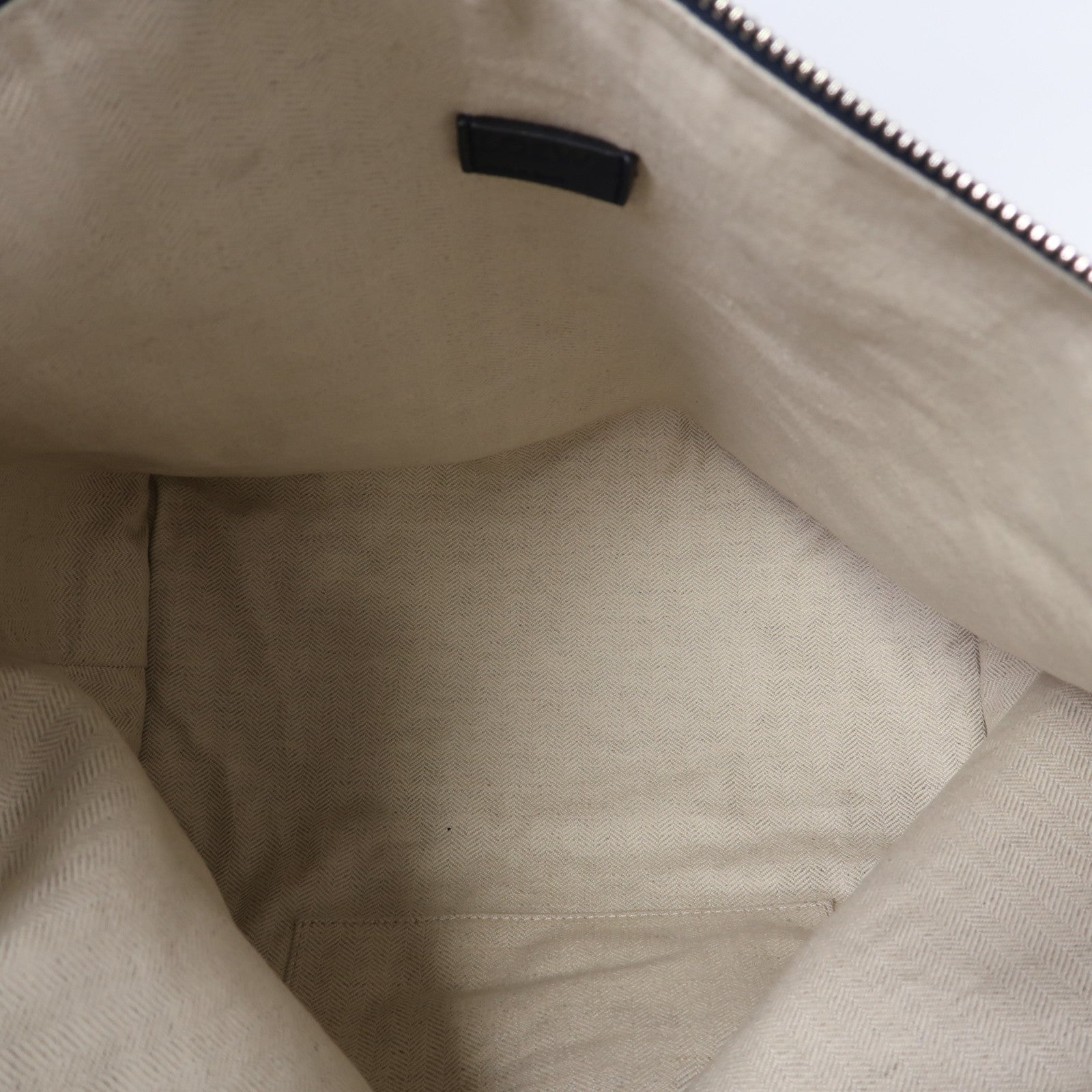 LOEWE 牛皮皮革Cubi Crossbody Bag銀扣肩背袋藍色