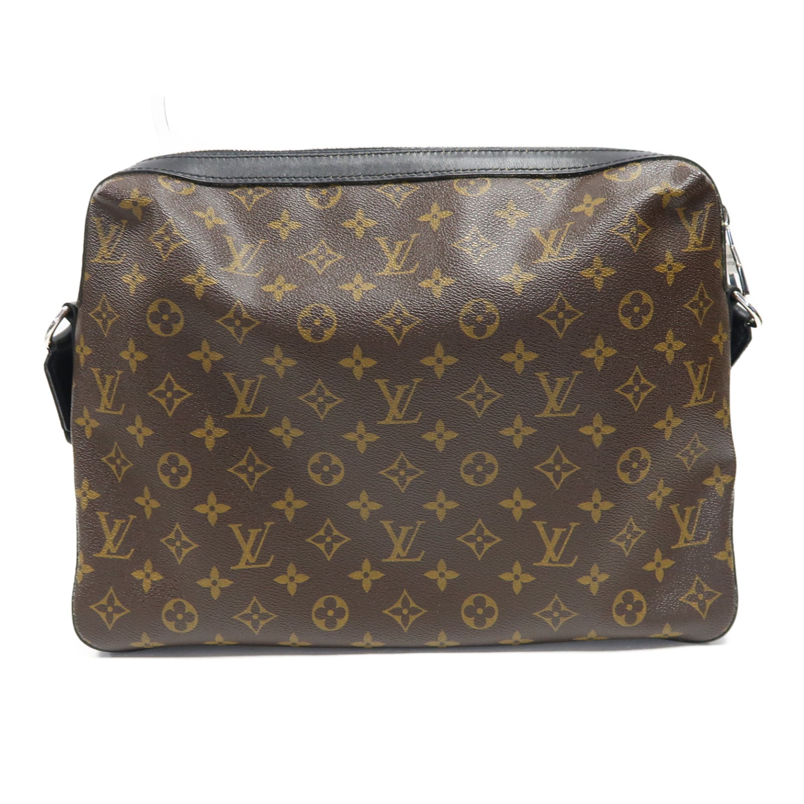 LOUIS VUITTON Monogram Torres金扣肩背袋啡色