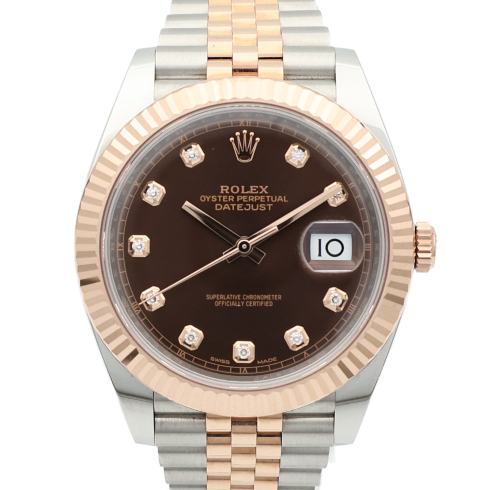 ROLEX Datejust 126331G