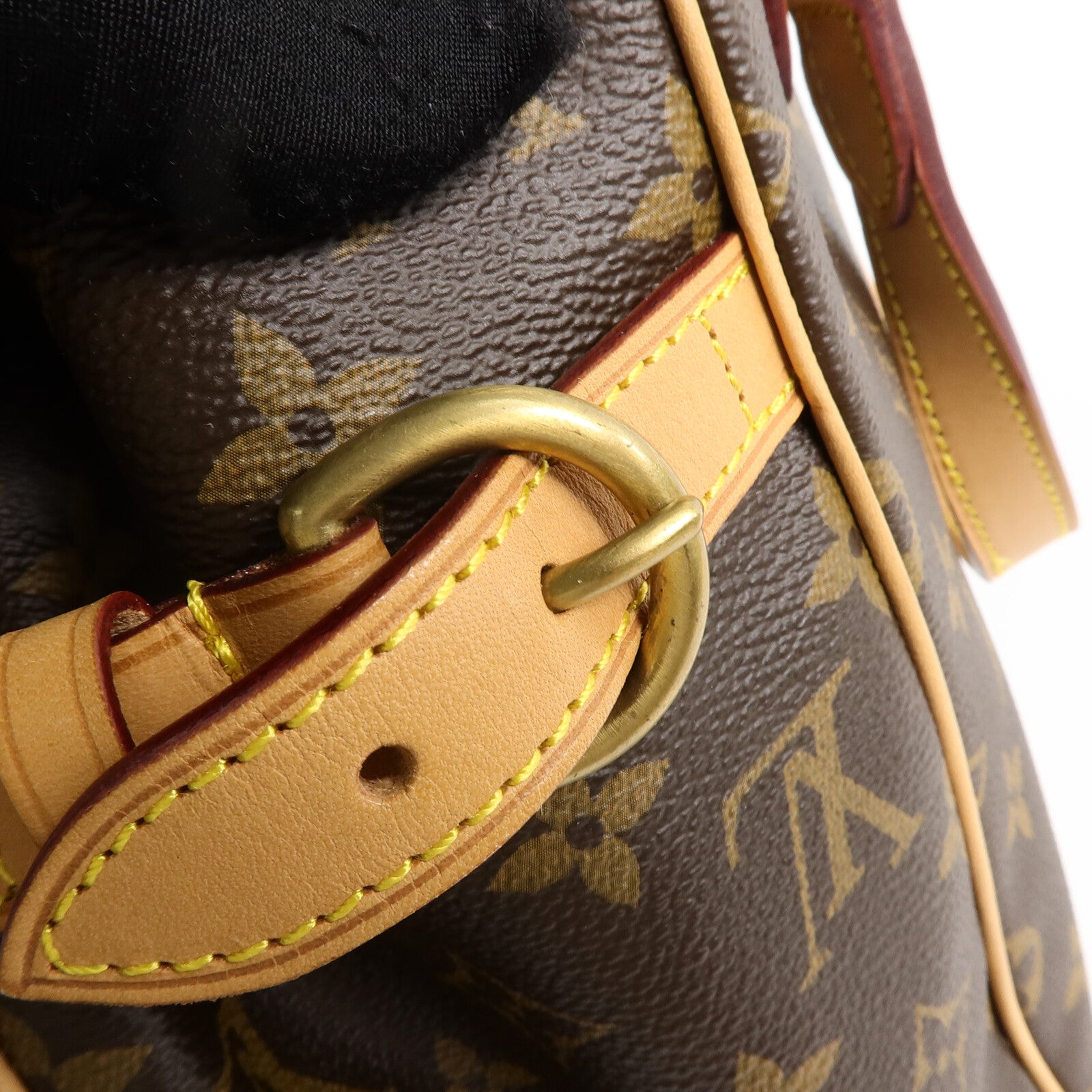 LOUIS VUITTON Monogram Batignolles手挽袋