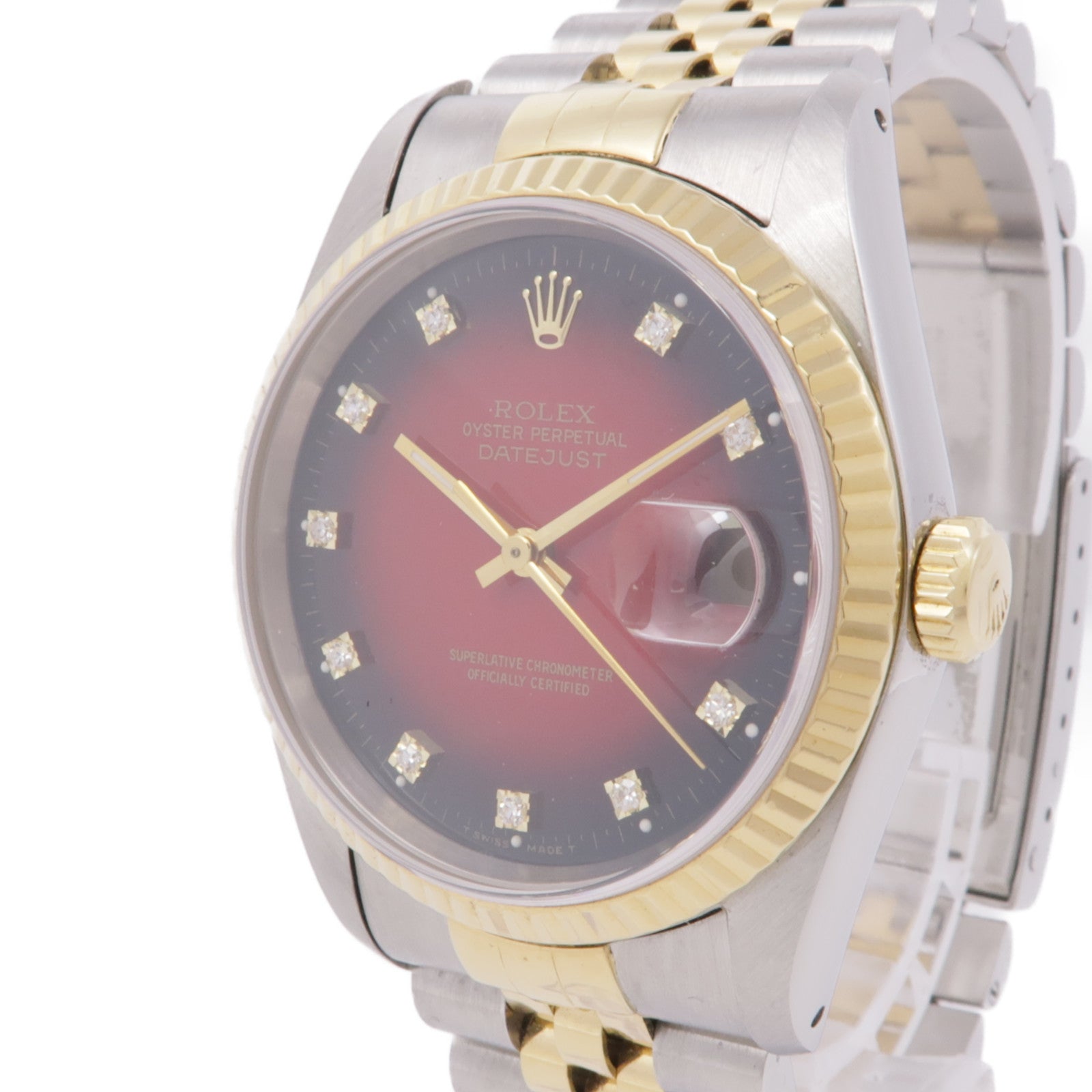 ROLEX Datejust 16233