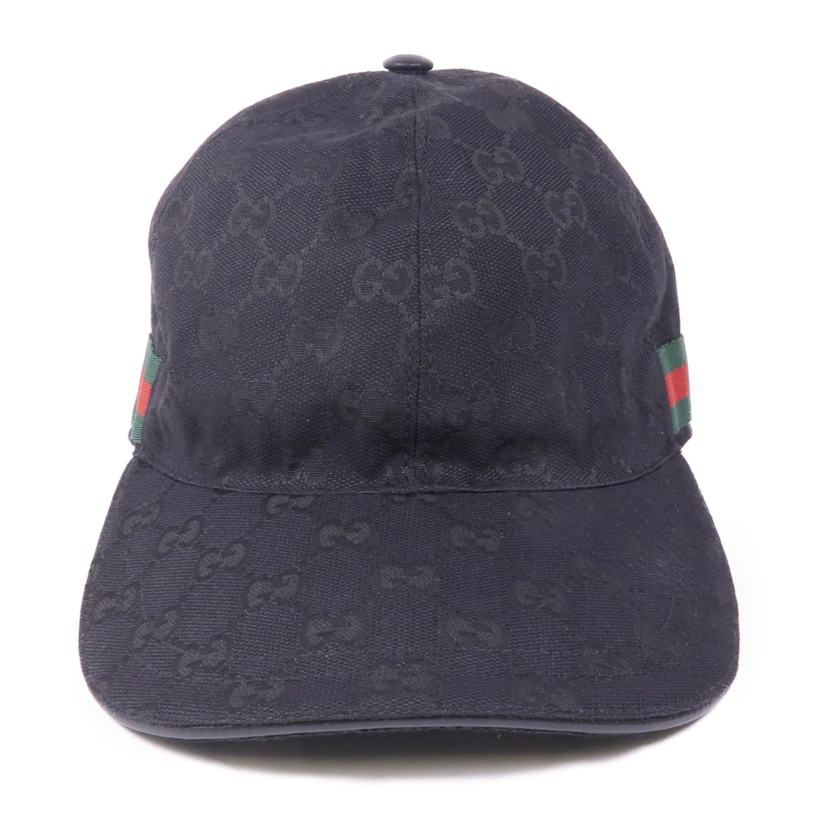 GUCCI 聚酯纖維/棉質/尼龍Cap帽子