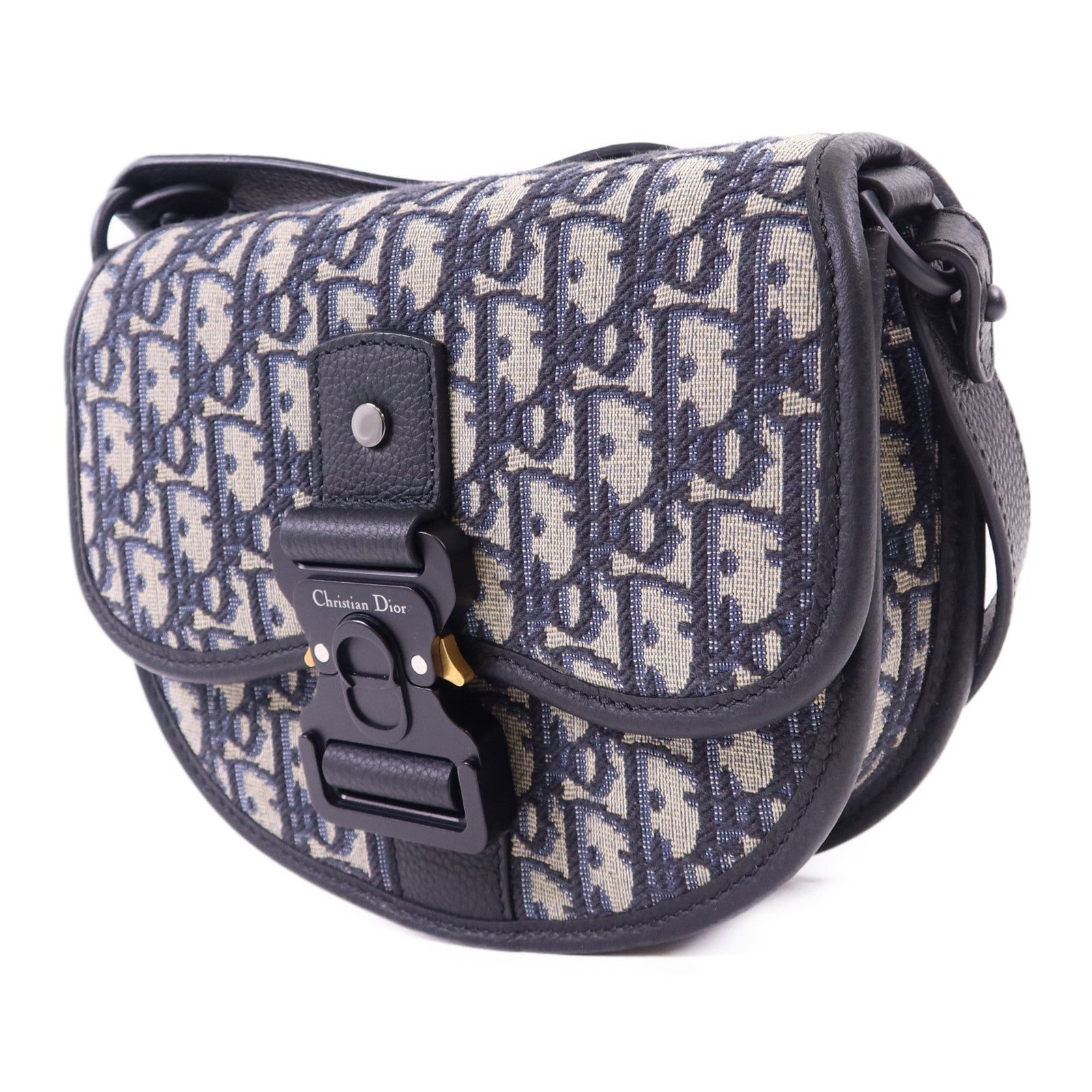 Dior 帆布Gallop Mini Bag肩背袋