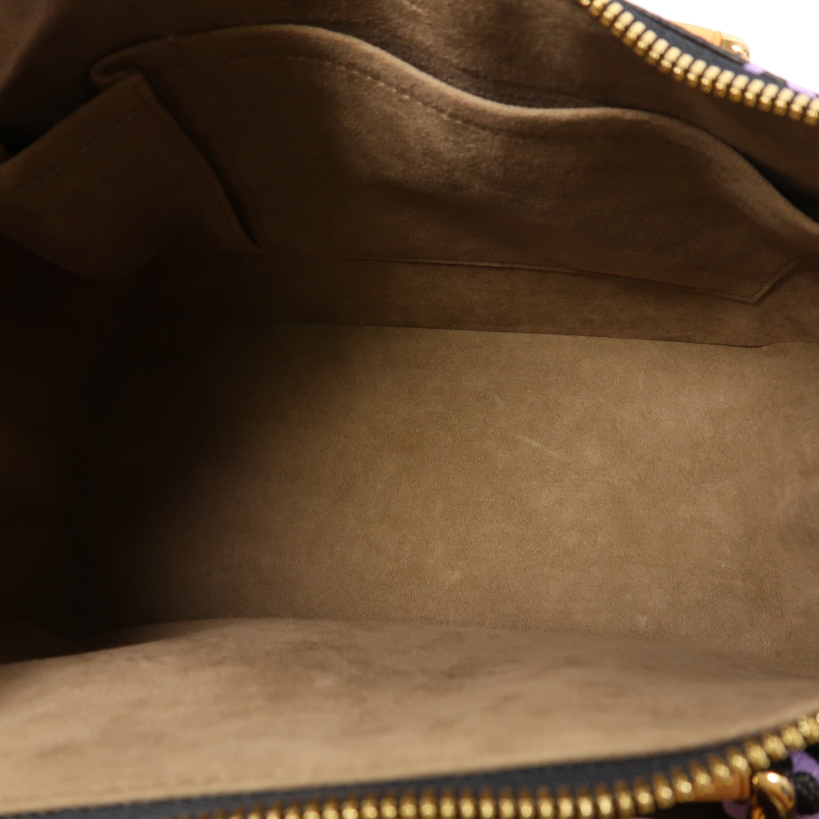 LOUIS VUITTON Monogram Multicolore Rita金扣手挽肩背兩用袋