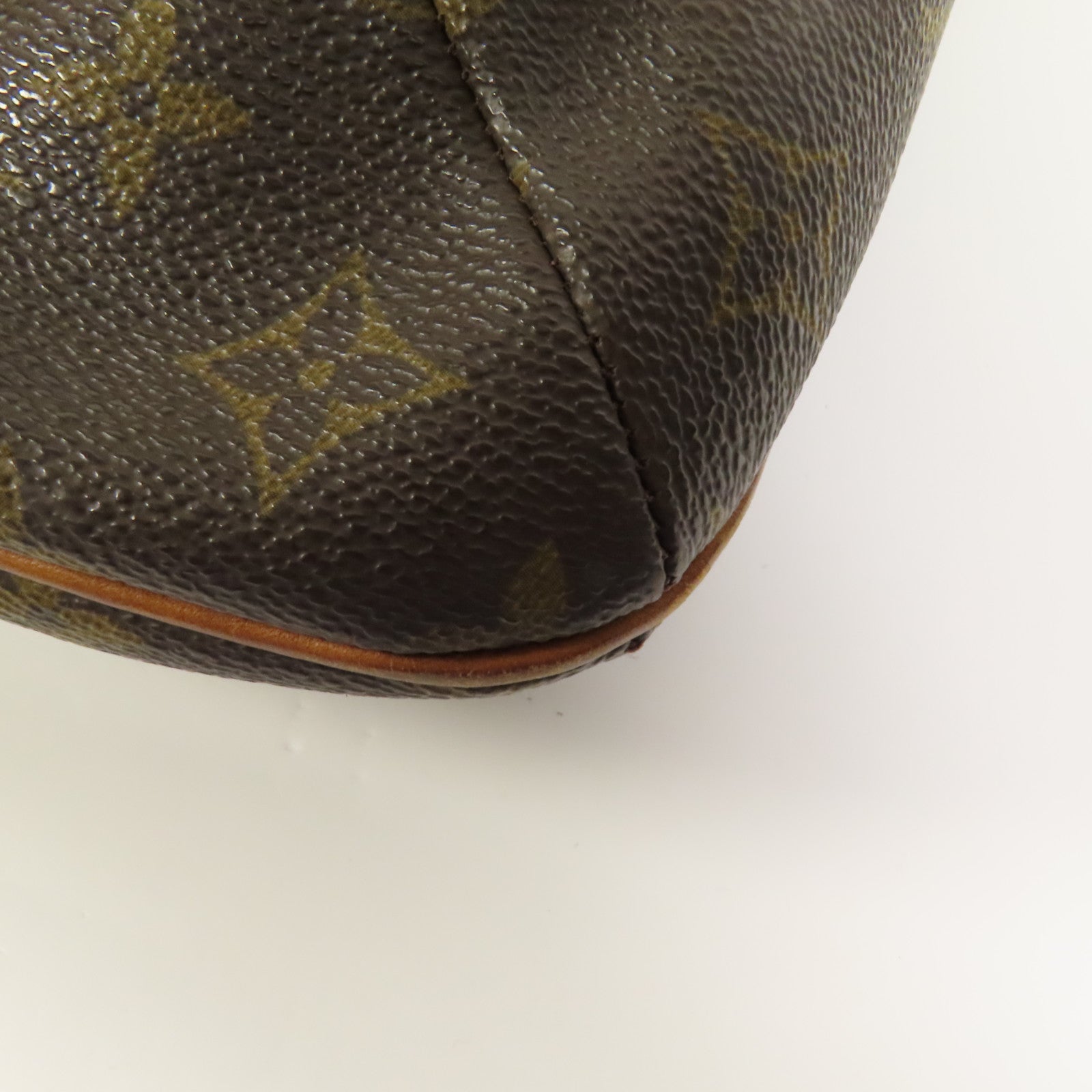 LOUIS VUITTON Monogram Musette金扣肩背袋