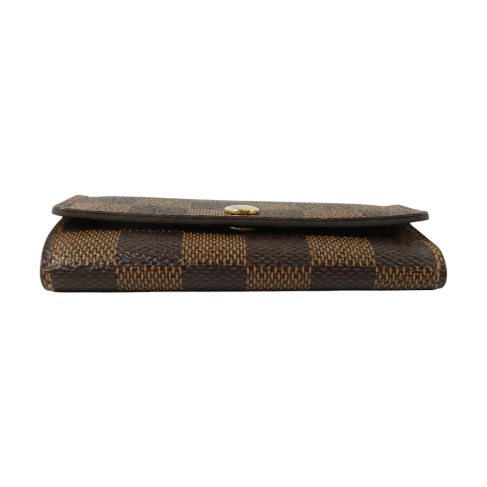 LOUIS VUITTON Damier Multicles 6 Key Holder金扣鎖匙扣