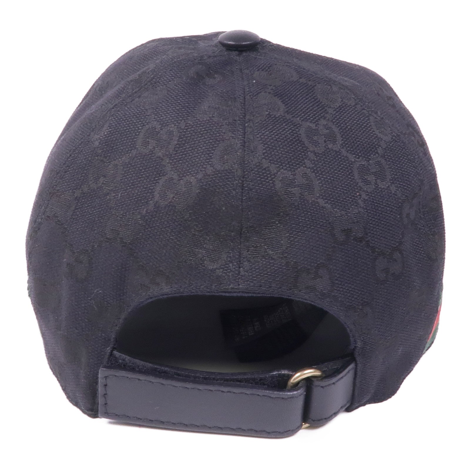 GUCCI 聚酯纖維/棉質/尼龍Cap帽子