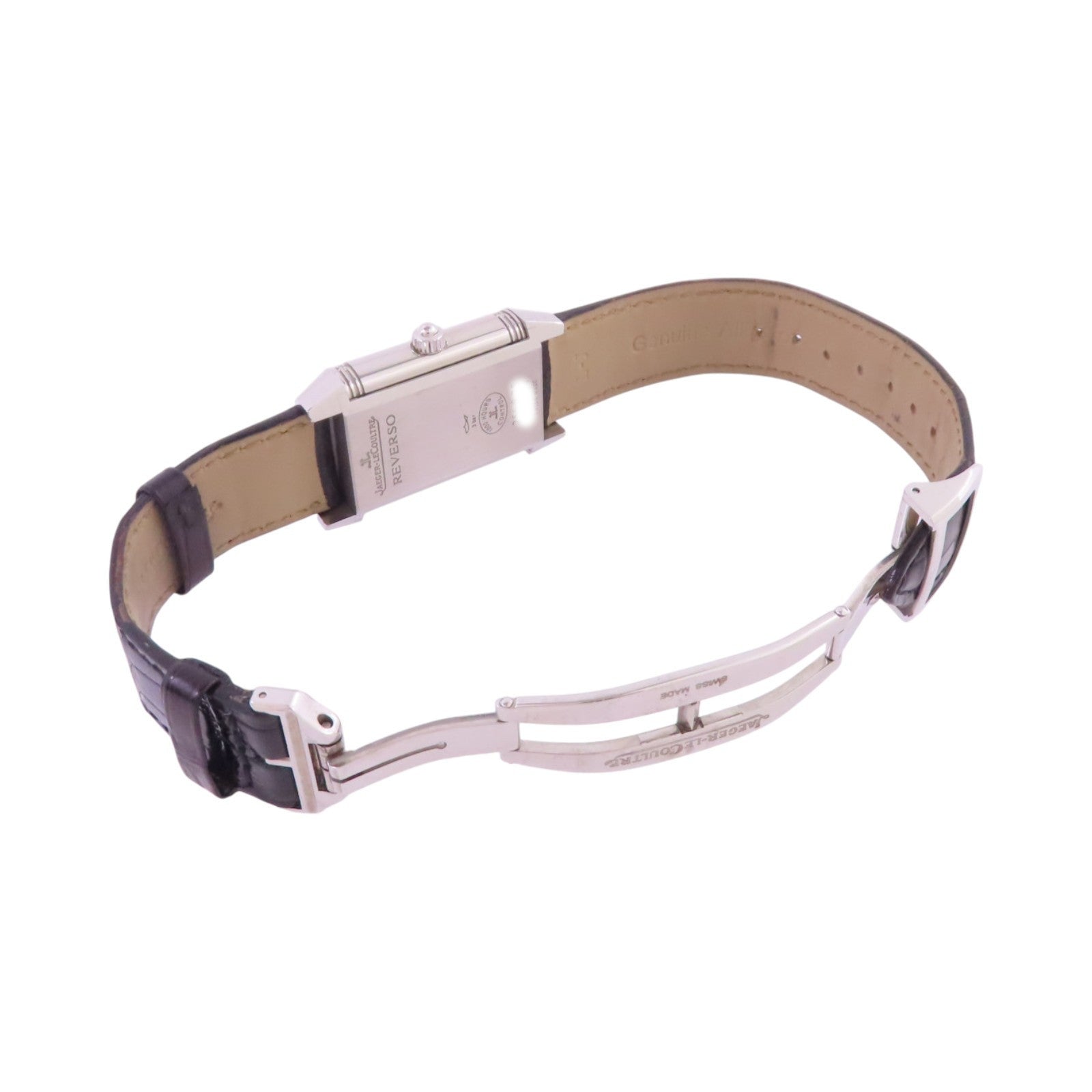 JAEGER-LECOULTRE Reverso 256.8.75
