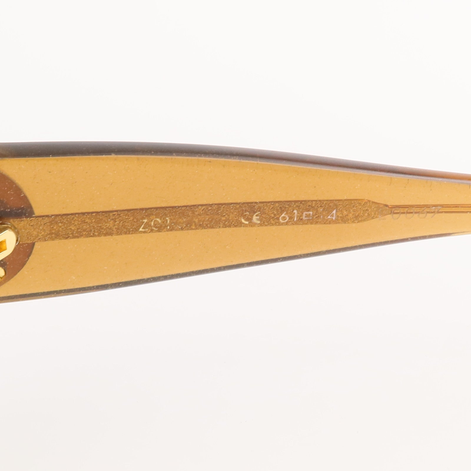 LOUIS VUITTON PVC Sunglasses太陽眼鏡