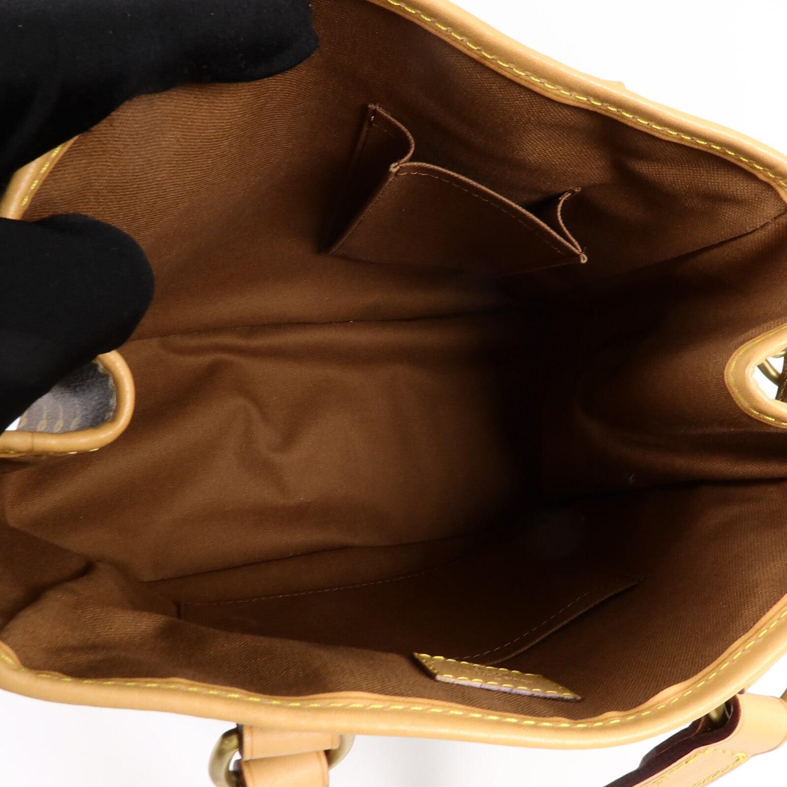 LOUIS VUITTON Monogram Batignolles手挽袋