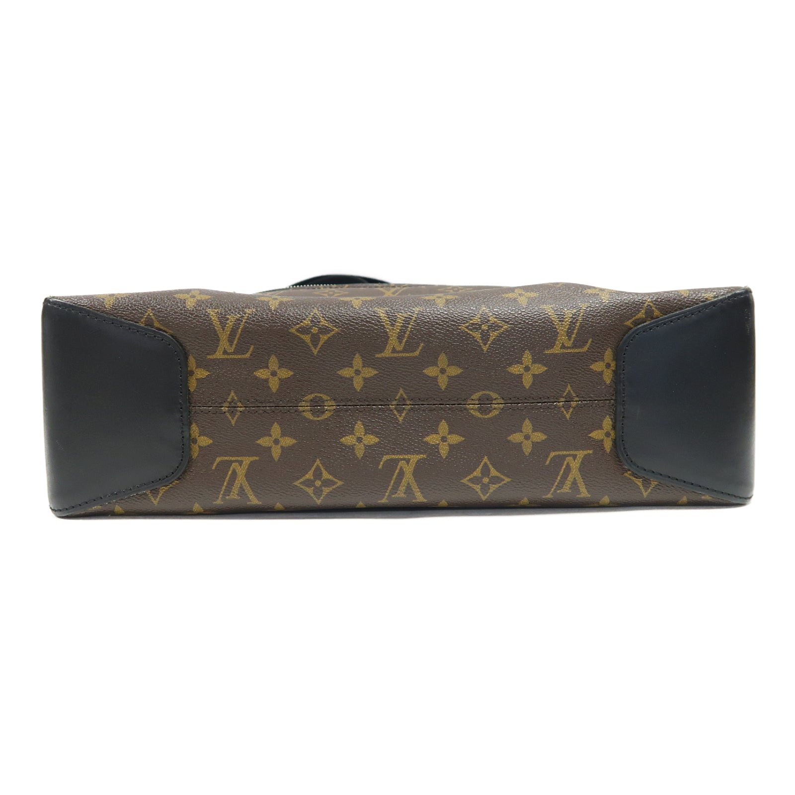 LOUIS VUITTON Monogram Torres金扣肩背袋啡色