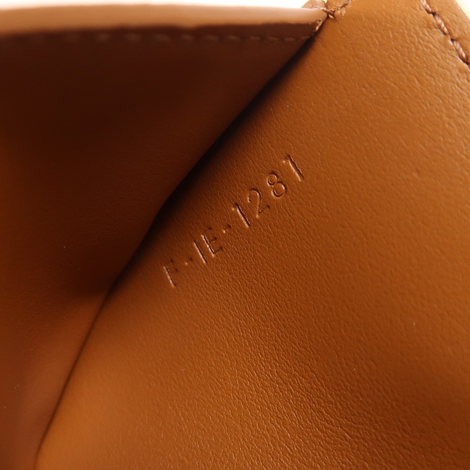 CELINE 塗層帆布Wallet金扣錢包