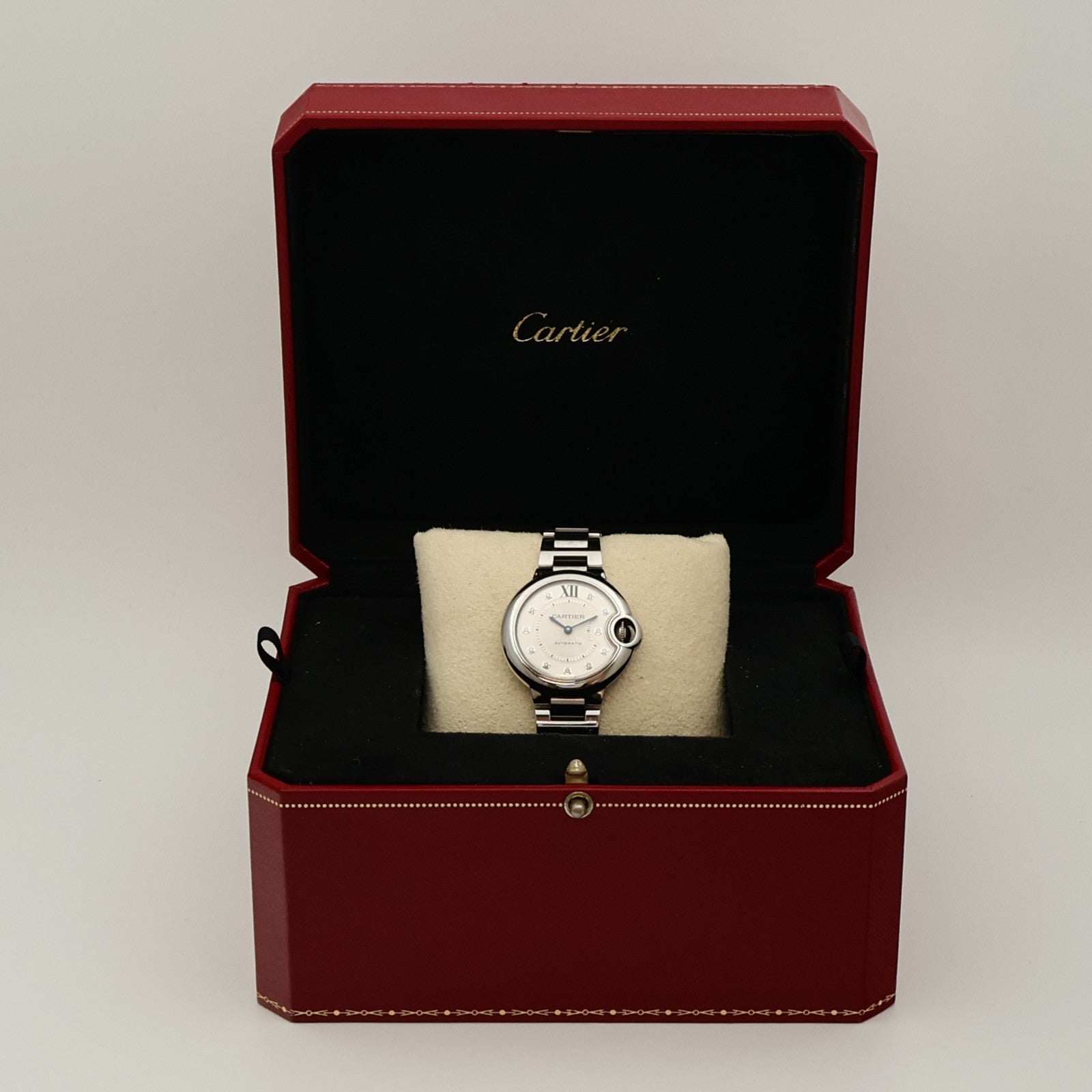 CARTIER Ballon Bleu WE902074