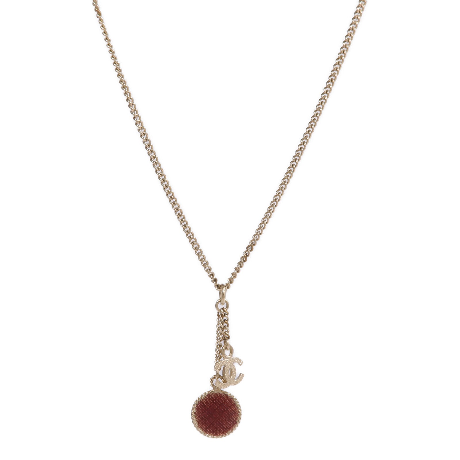 CHANEL 金屬Necklace項鍊