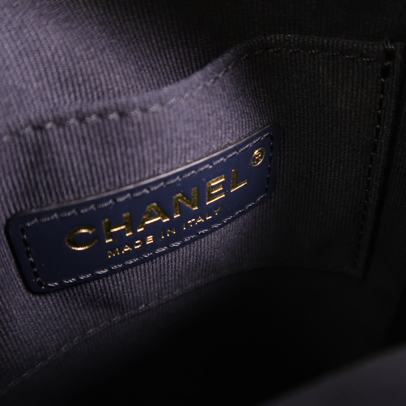 CHANEL 【激減優惠】牛皮皮革Chain Shoulder鏈帶肩背袋