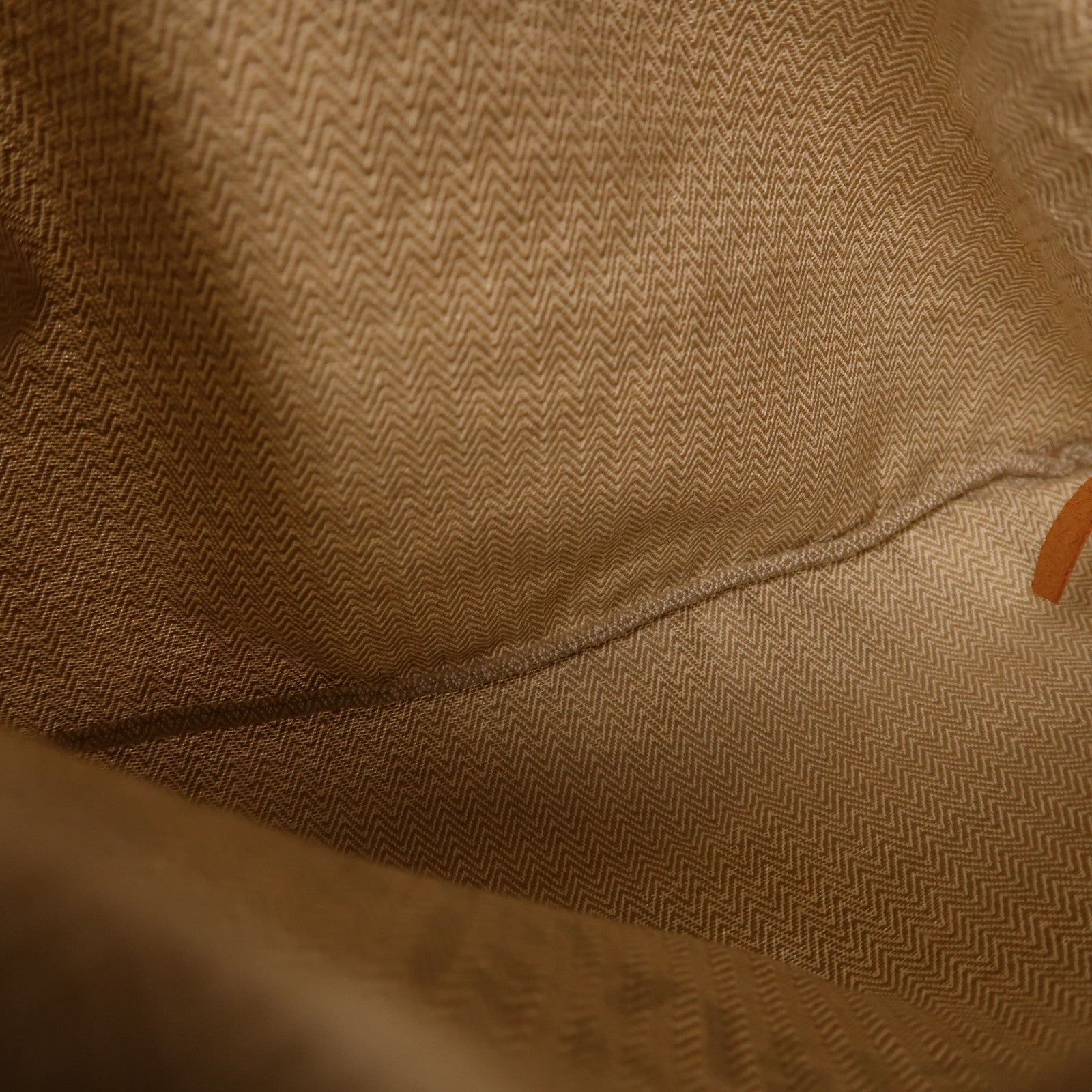 HERMES 帆布Aline肩背袋