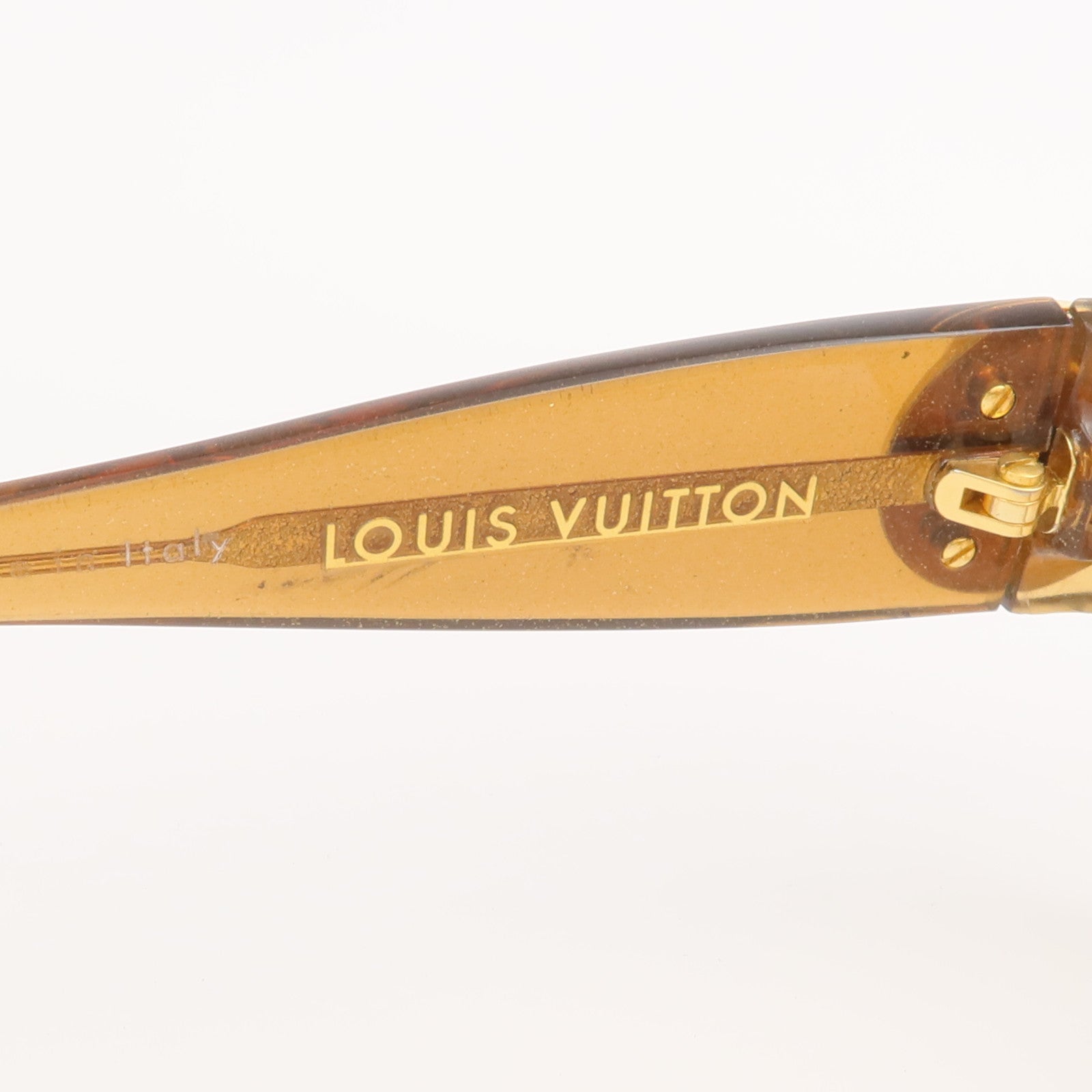 LOUIS VUITTON PVC Sunglasses太陽眼鏡
