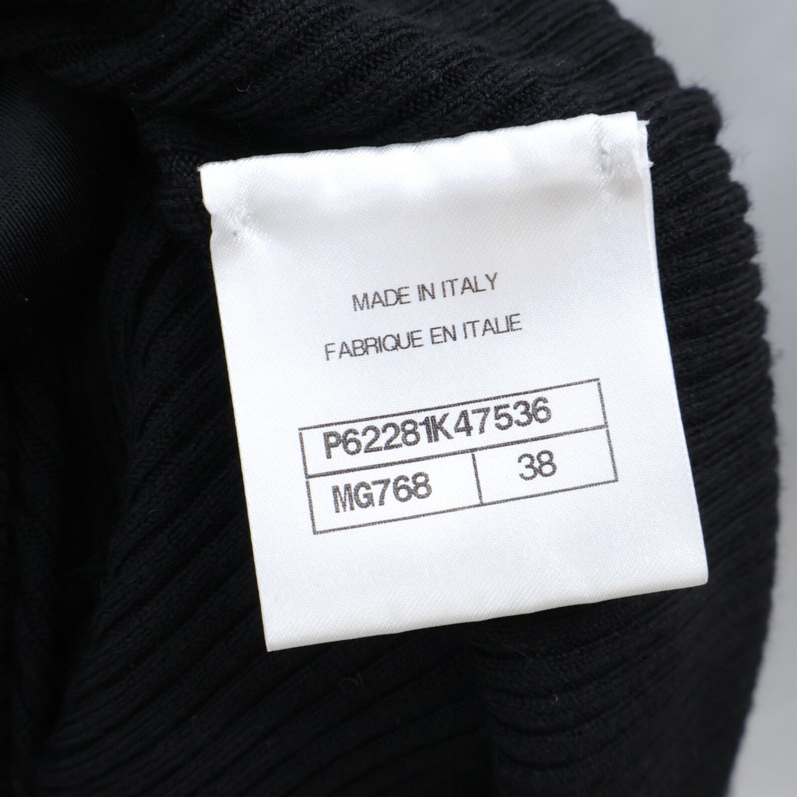 CHANEL Long Sleeve Top上衣