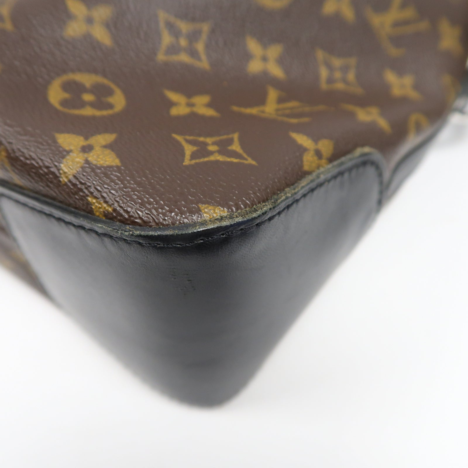 LOUIS VUITTON Monogram Torres金扣肩背袋啡色