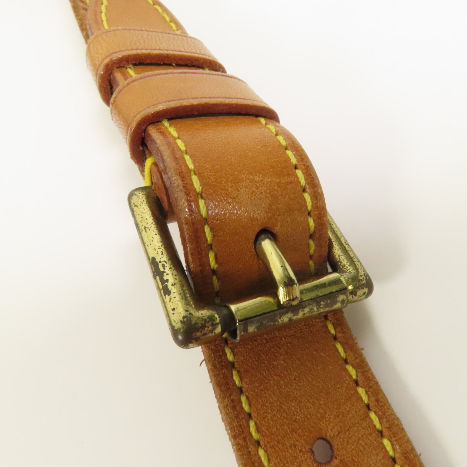 LOUIS VUITTON Monogram Musette金扣肩背袋