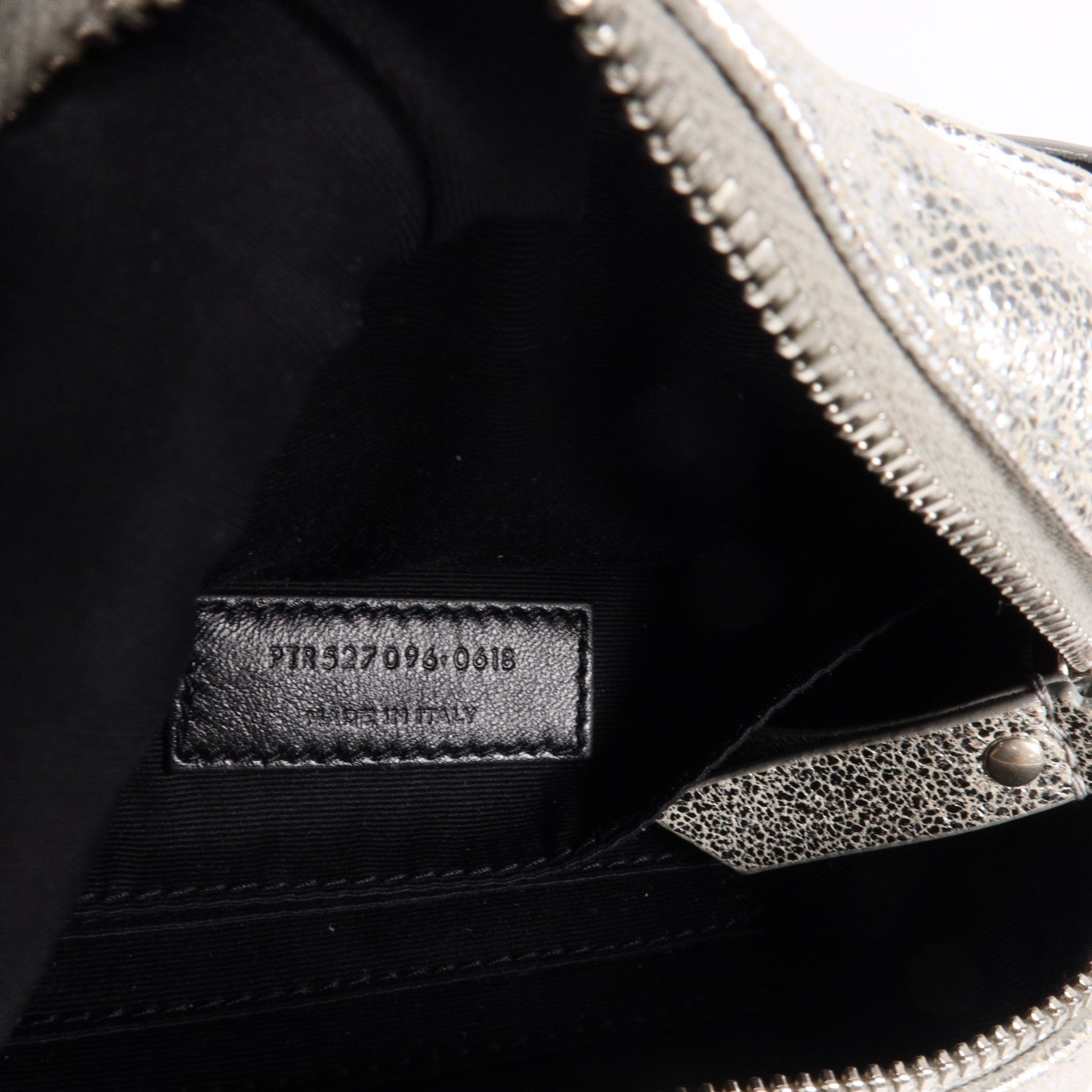SAINT LAURENT 羊皮皮革Lou Belt Bag腰包