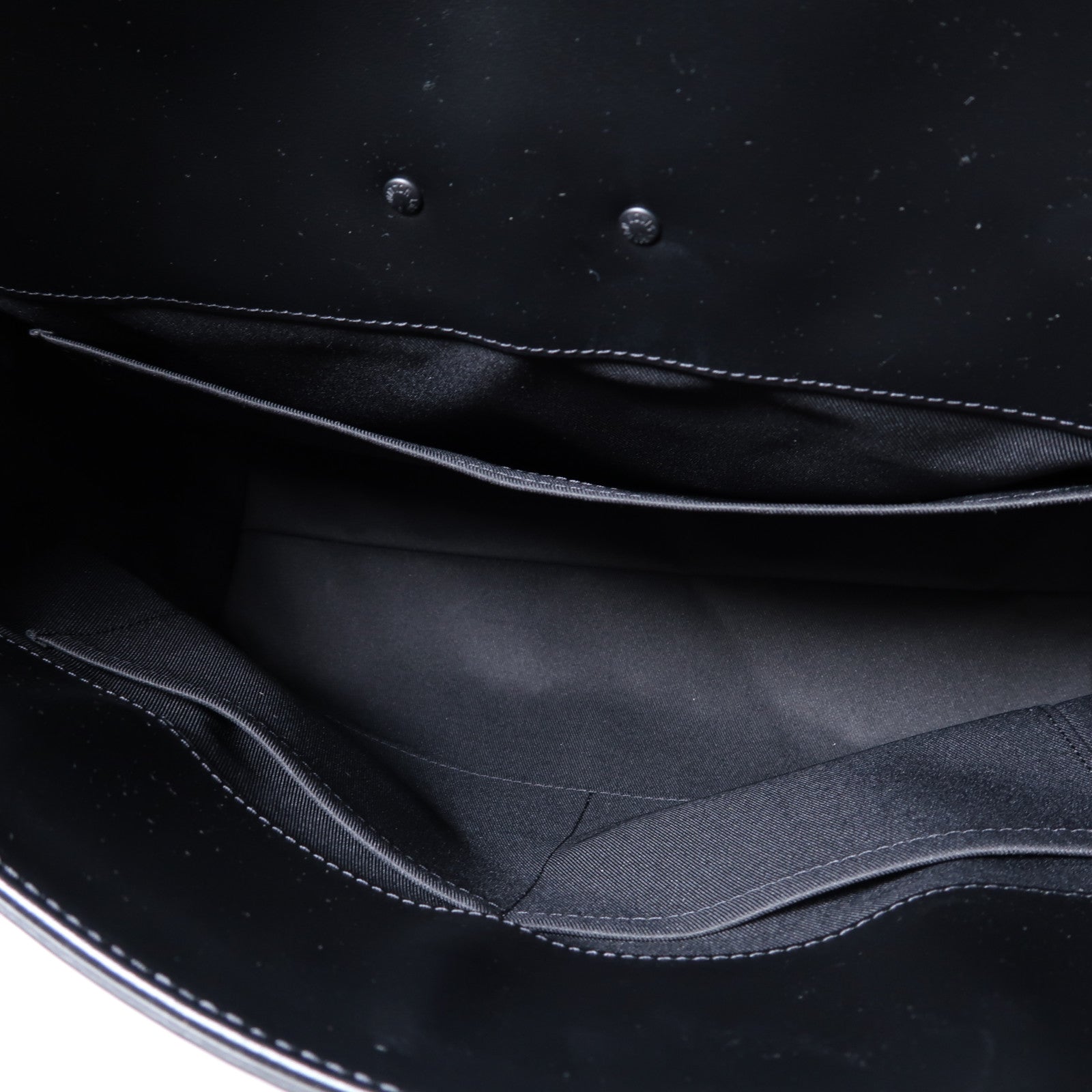 LOUIS VUITTON 【激減優惠】Taurillon Monogram Steamer PM手挽肩背兩用袋黑色