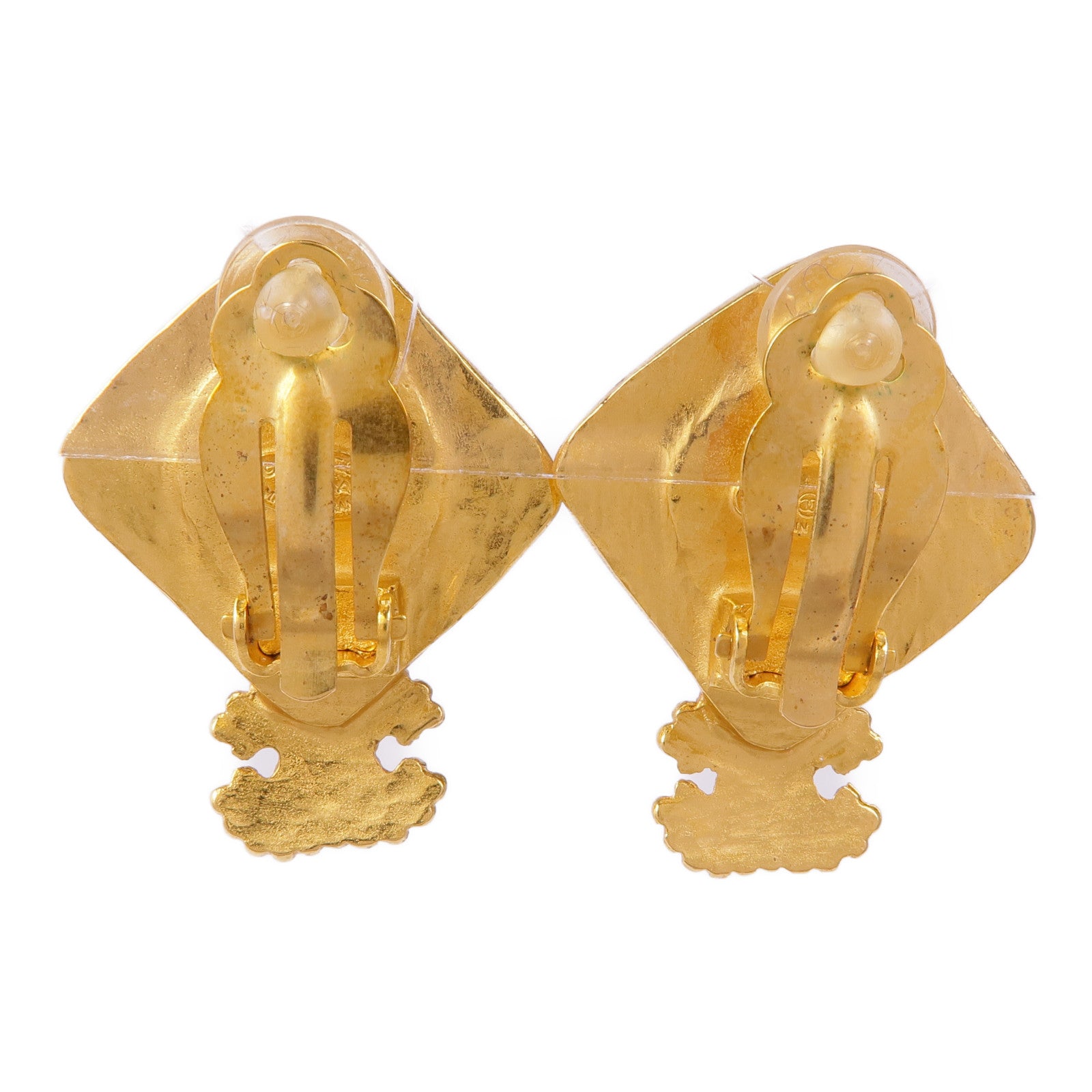 CHANEL 【激減優惠】金屬Earrings耳環