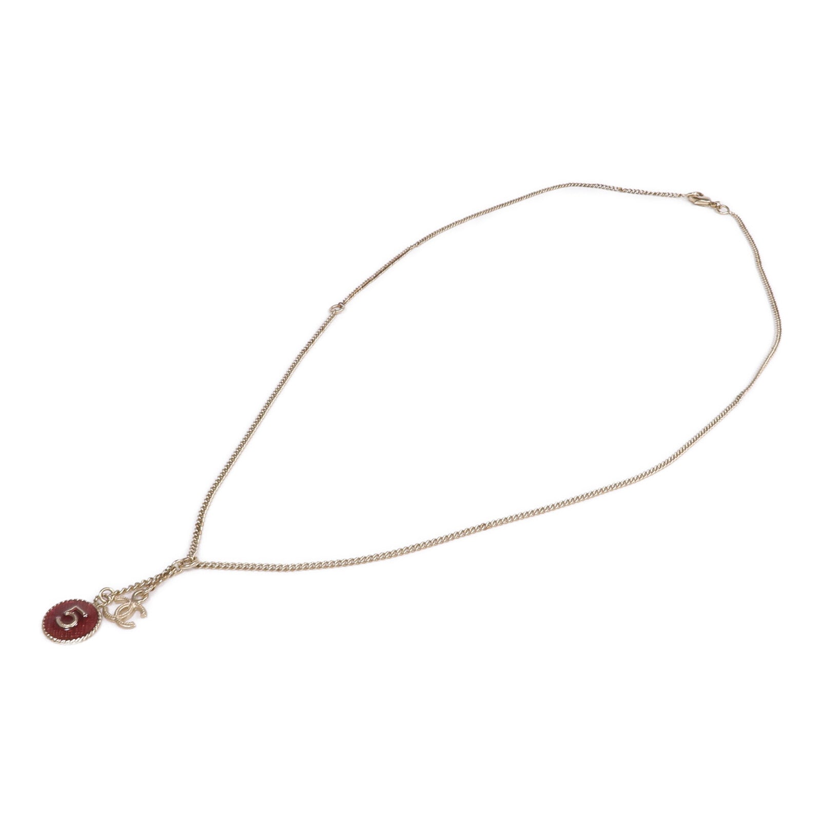 CHANEL 金屬Necklace項鍊