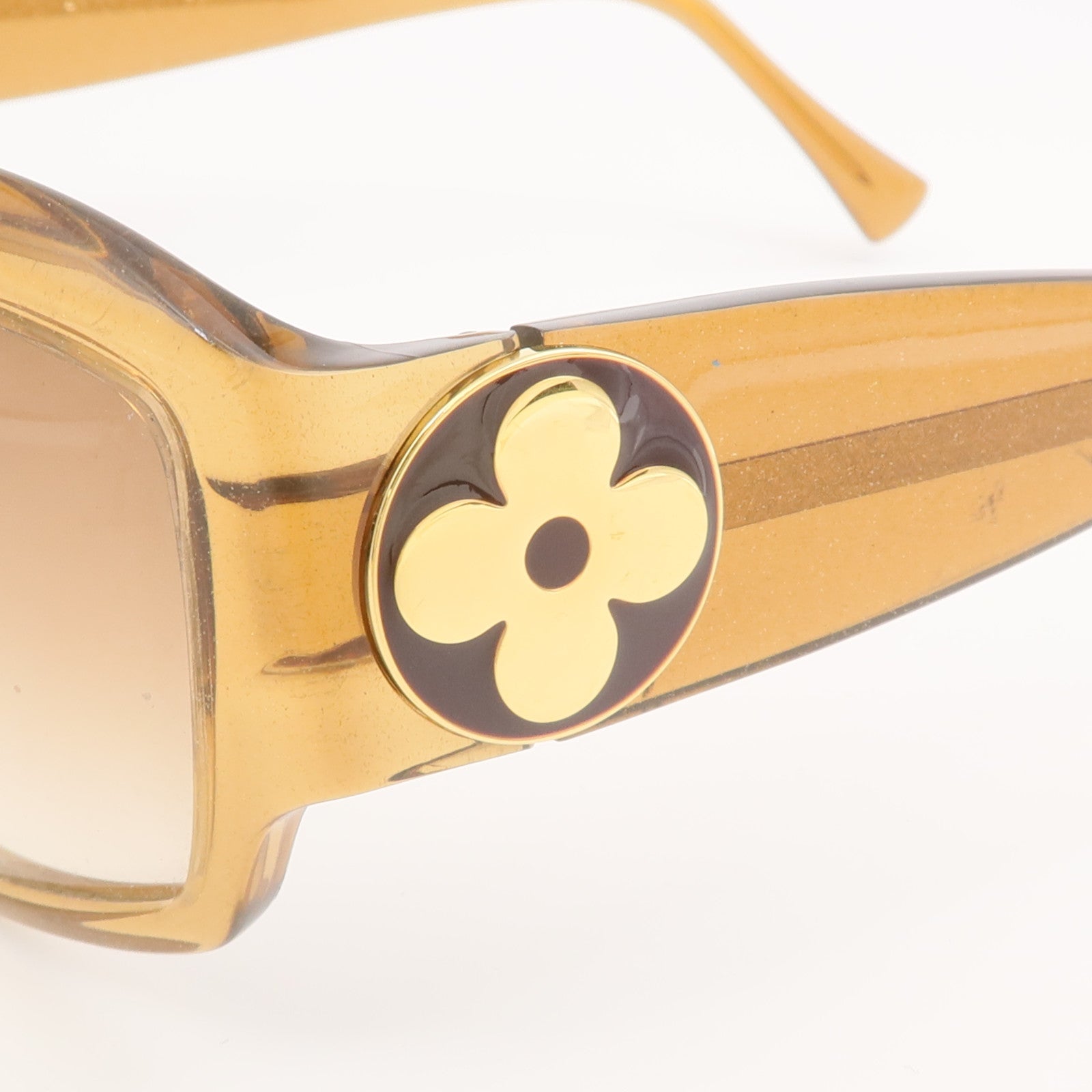 LOUIS VUITTON PVC Sunglasses太陽眼鏡