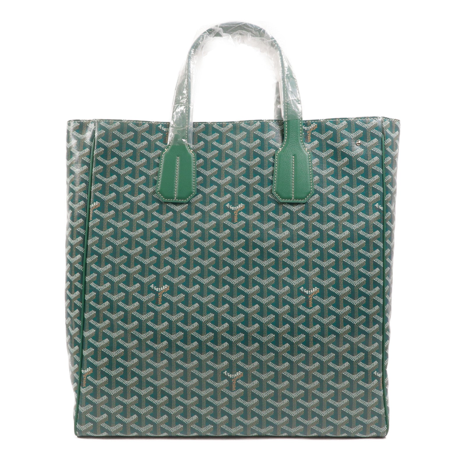 GOYARD 塗層帆布Voltaire Bag手挽袋