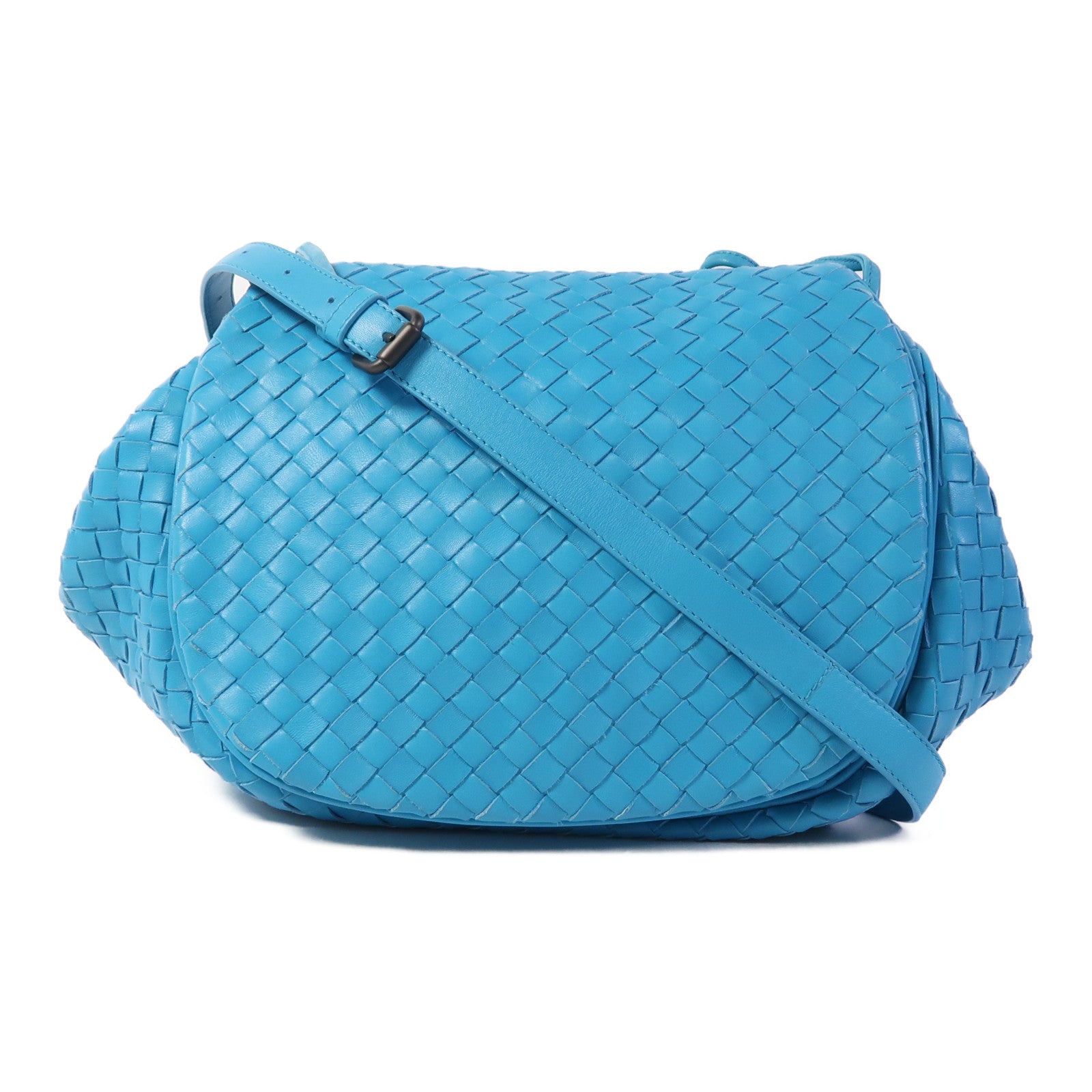 BOTTEGA VENETA 牛皮皮革Shoulder Bag肩背袋