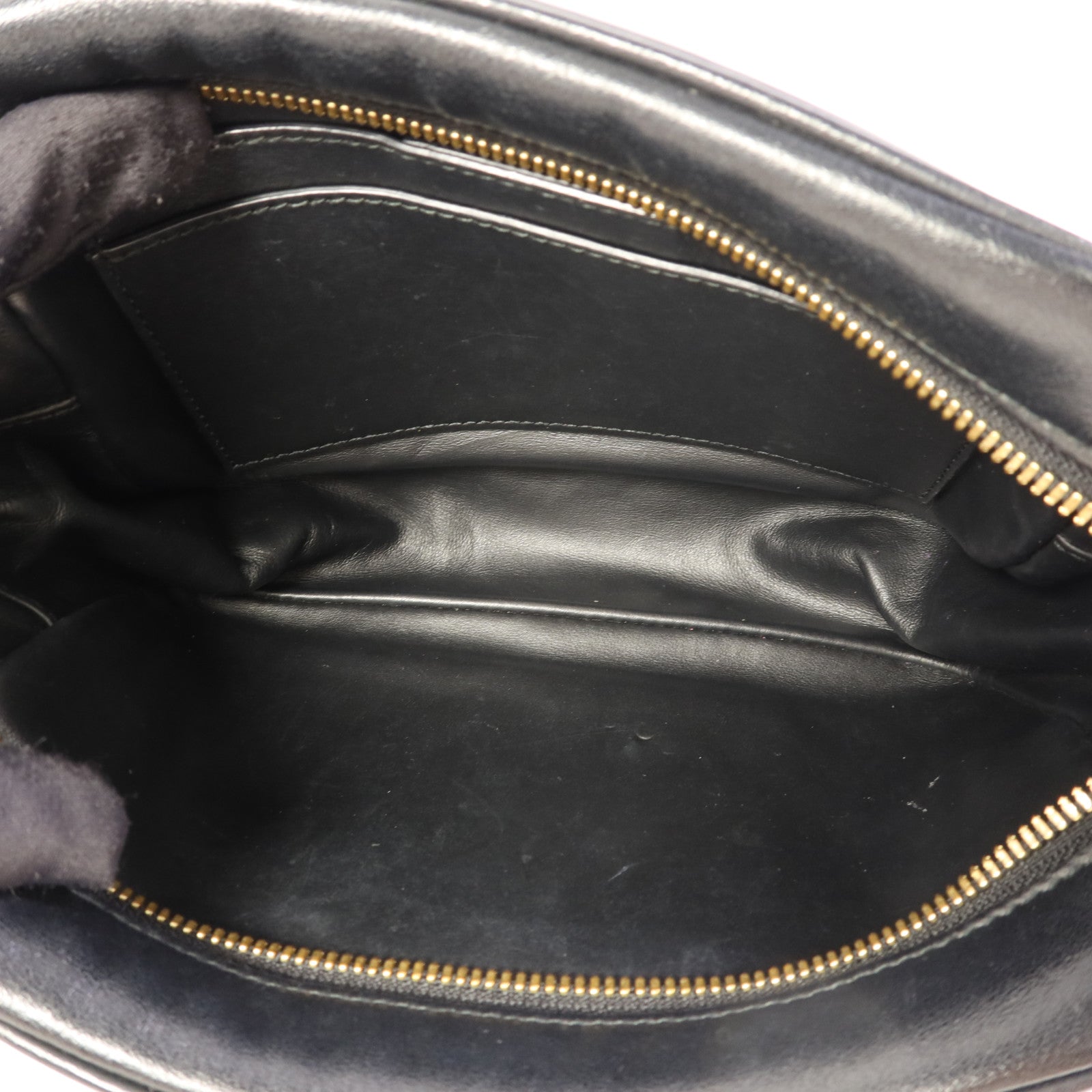 Salvatore Ferragamo 【激減優惠】牛皮皮革Gancini Camera Bag金扣肩背袋