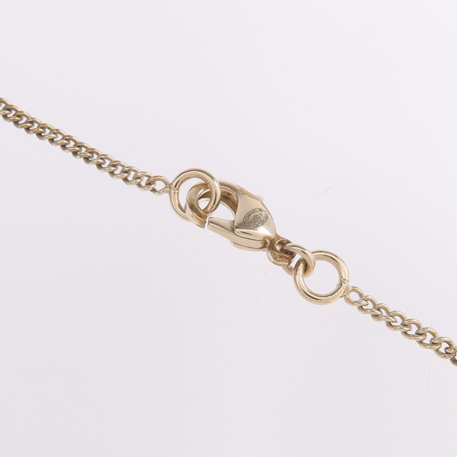 CHANEL 金屬Necklace項鍊