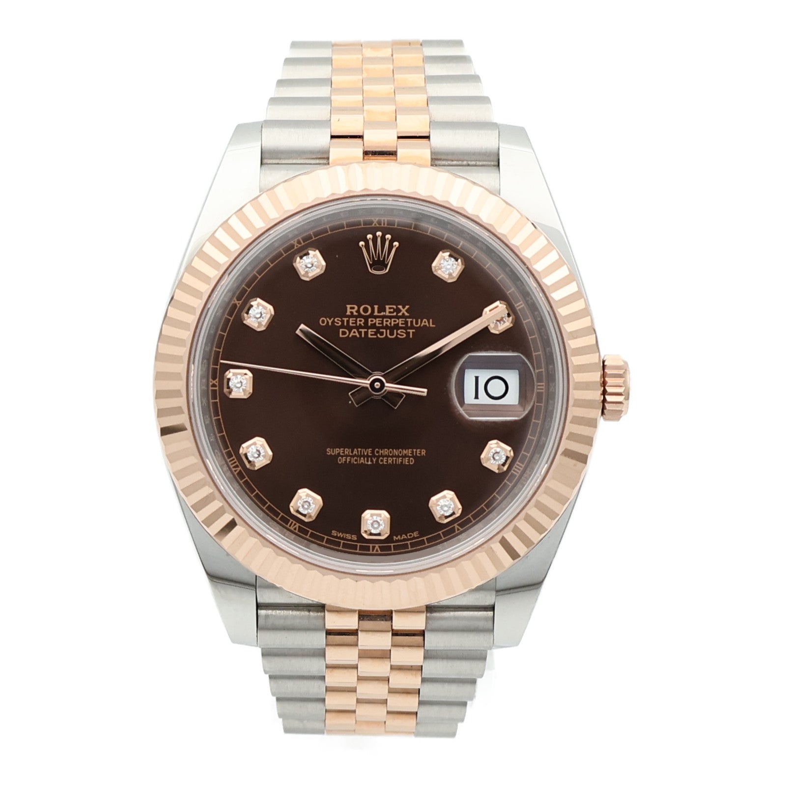 ROLEX Datejust 126331G