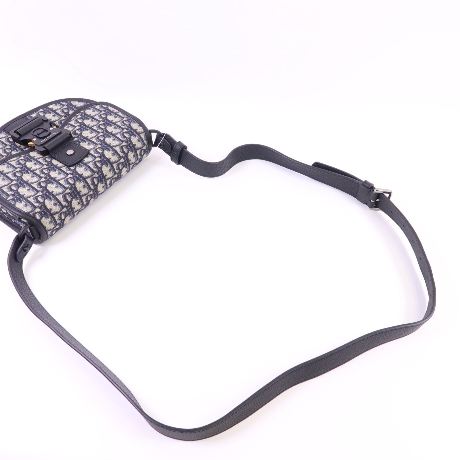 Dior 帆布Gallop Mini Bag肩背袋