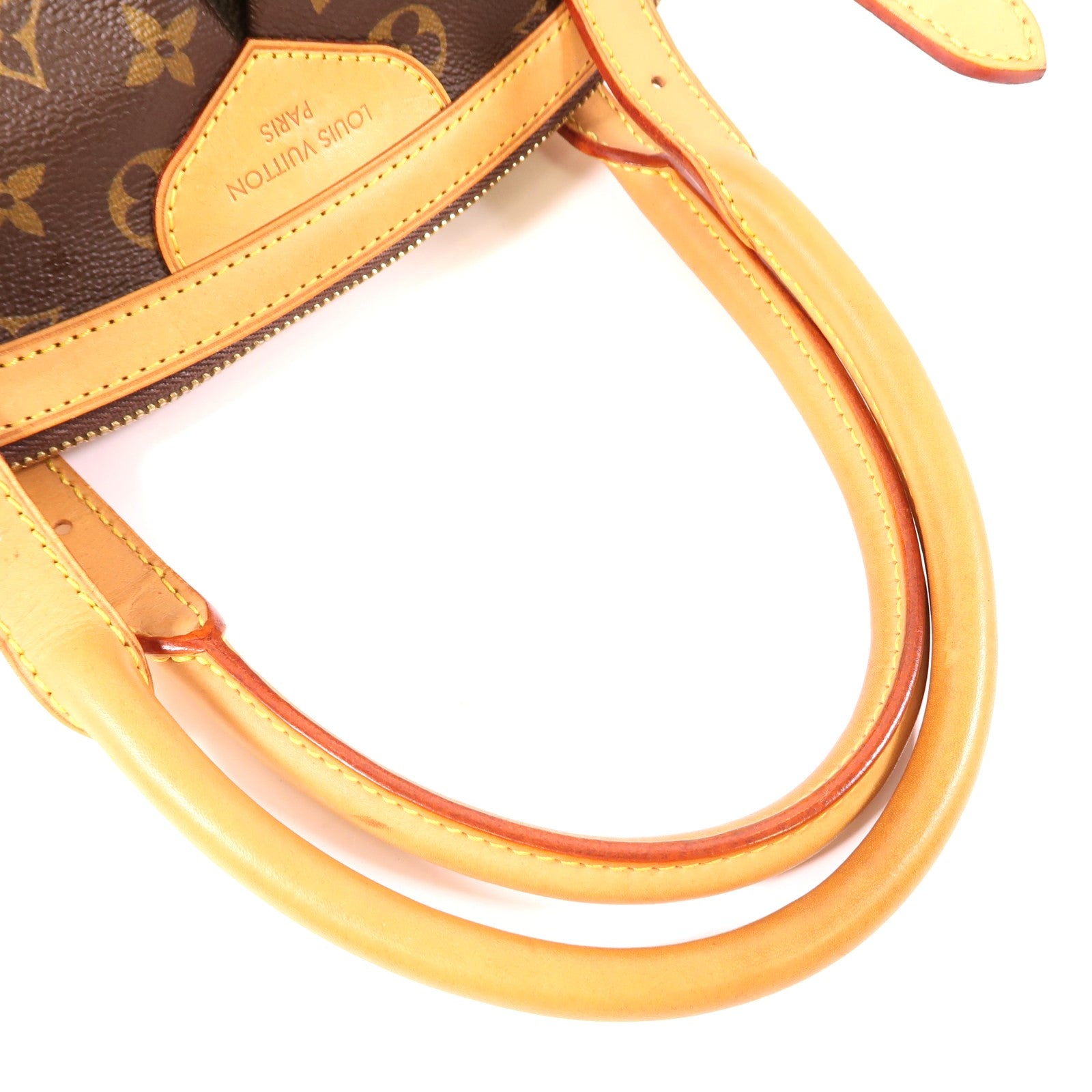 LOUIS VUITTON 【激減優惠】Monogram Tivoli GM金扣肩背袋