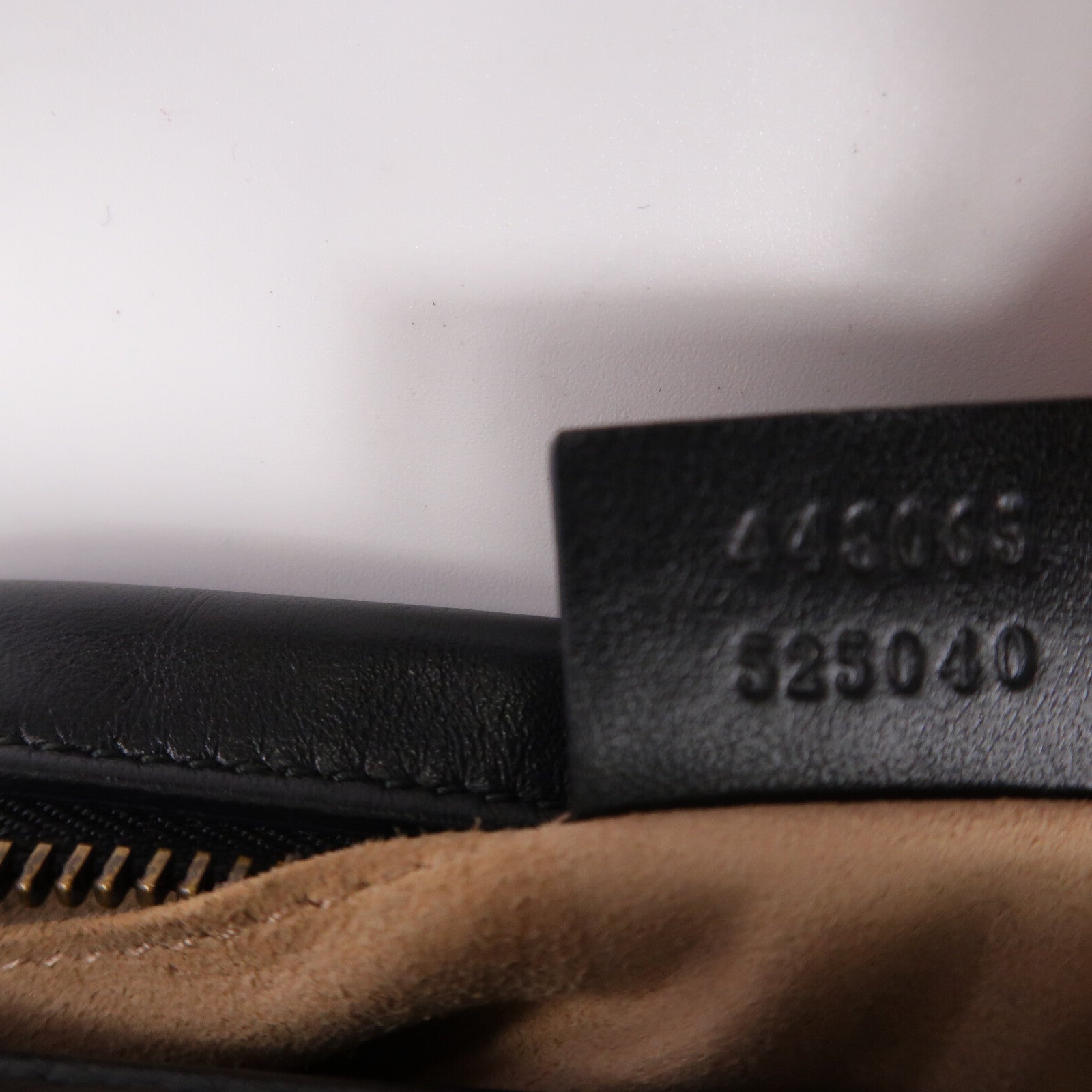 GUCCI 牛皮皮革GG Marmont Bag鏈帶肩背袋