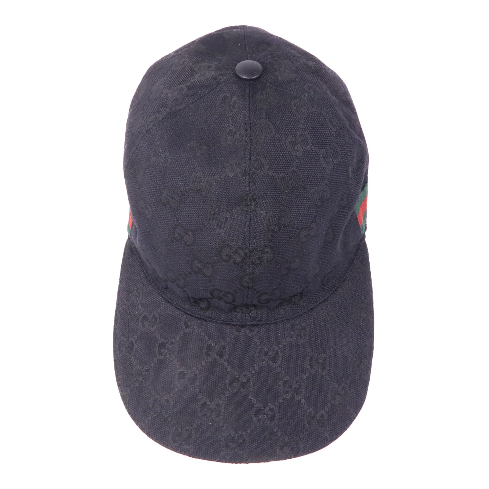 GUCCI 聚酯纖維/棉質/尼龍Cap帽子