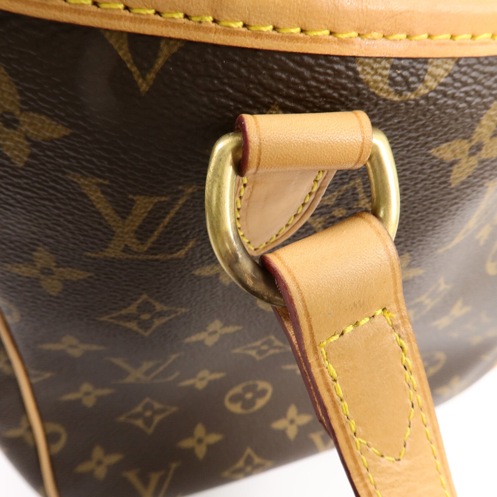LOUIS VUITTON Monogram Batignolles手挽袋