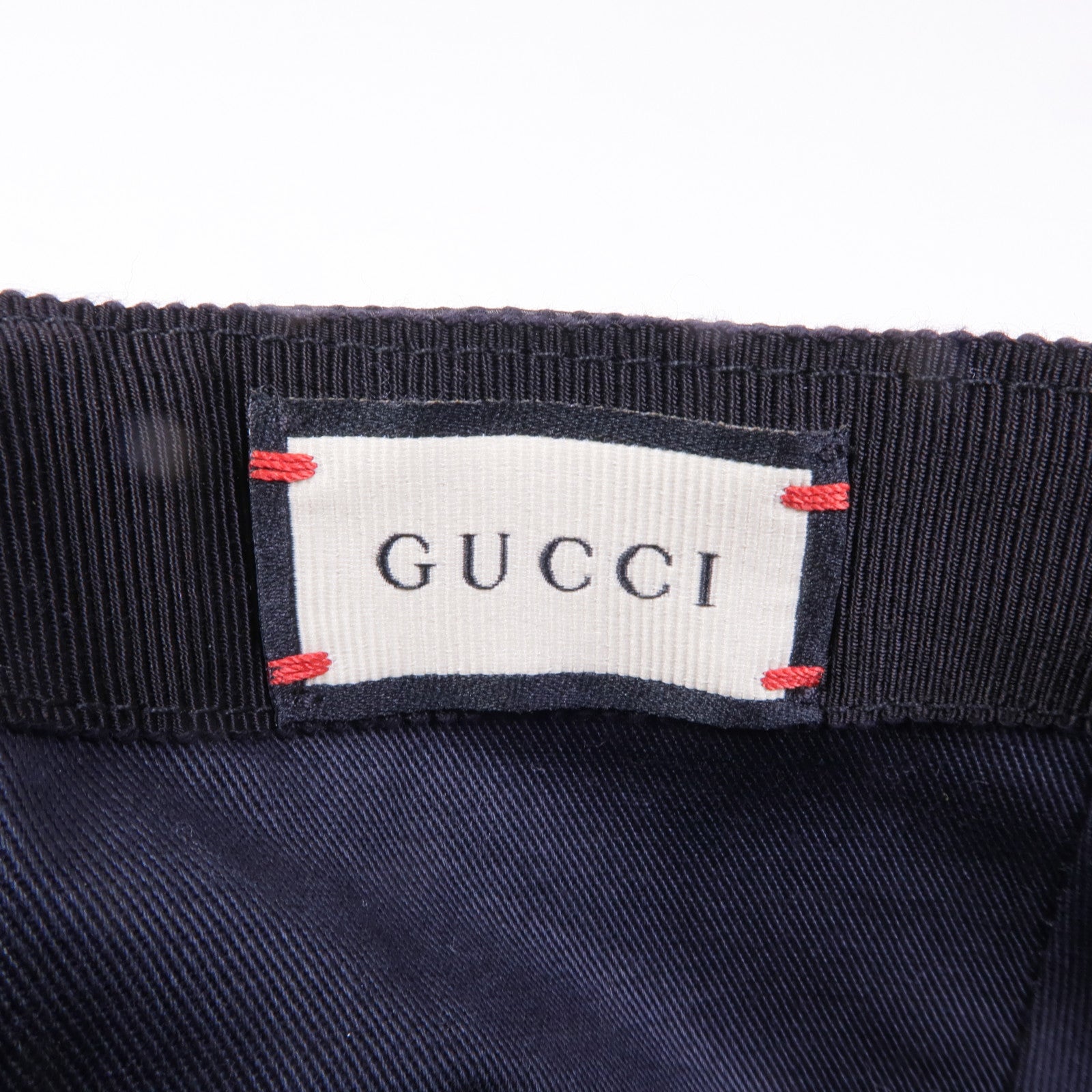 GUCCI 聚酯纖維/棉質/尼龍Cap帽子