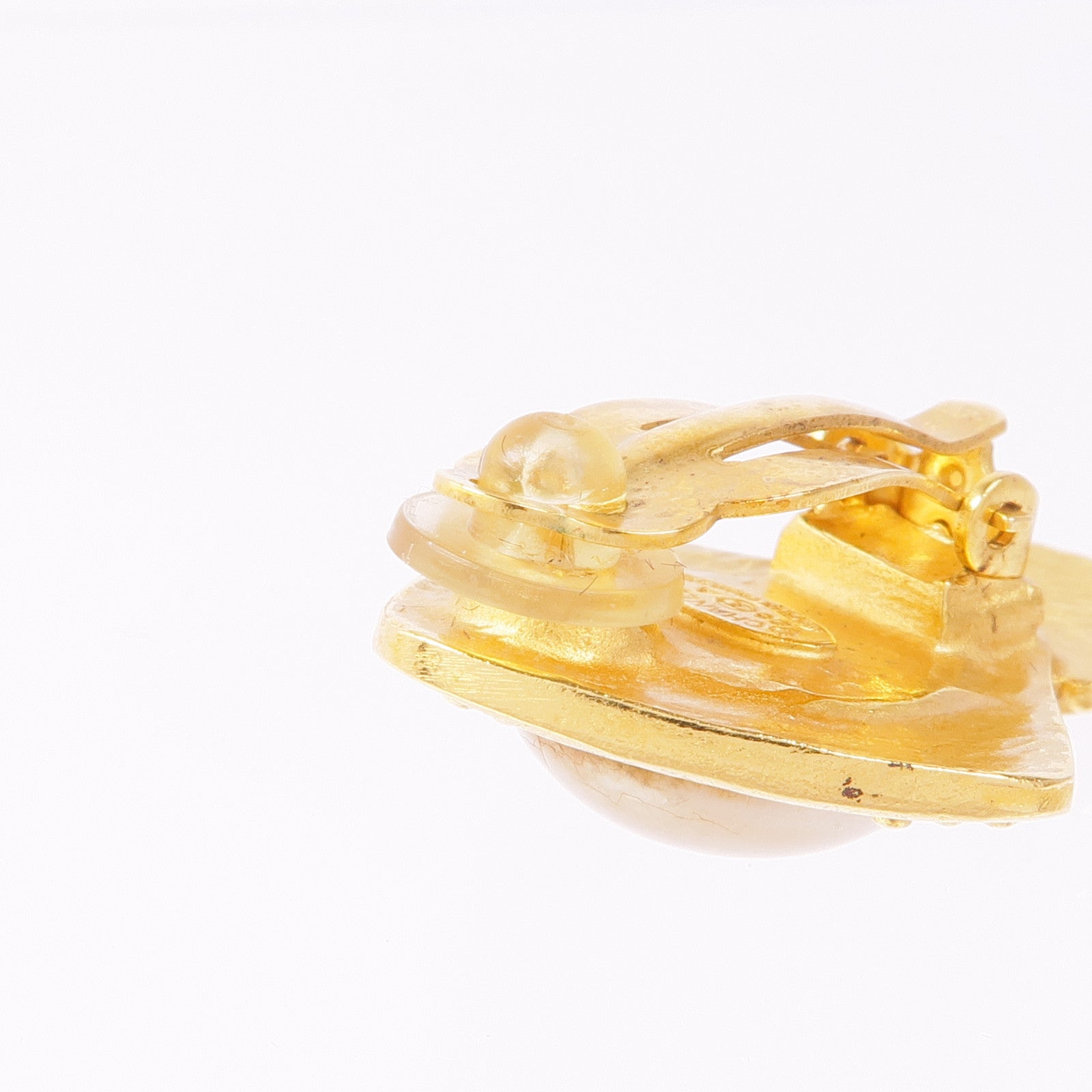 CHANEL 【激減優惠】金屬Earrings耳環