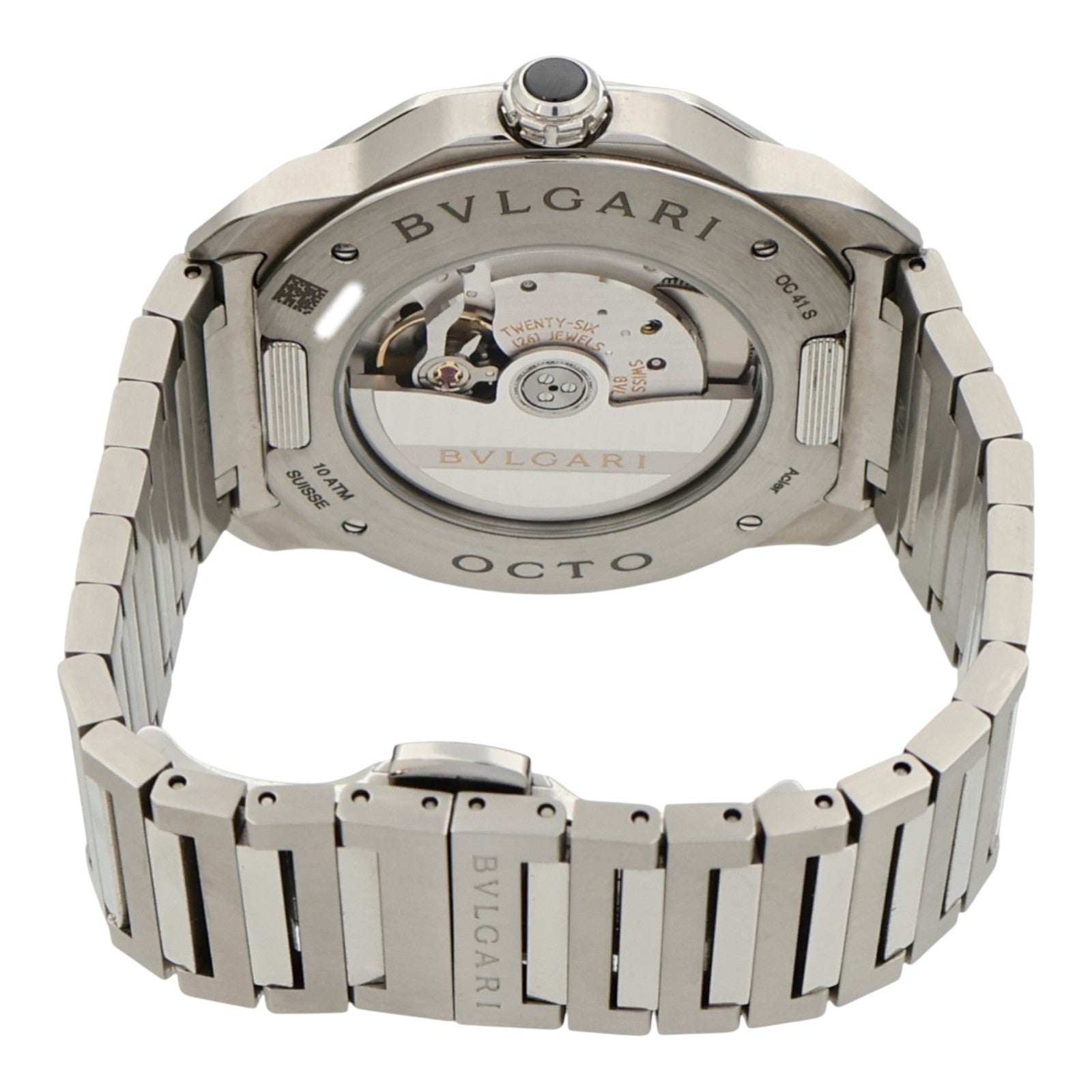 BVLGARI Octo Roma 103739