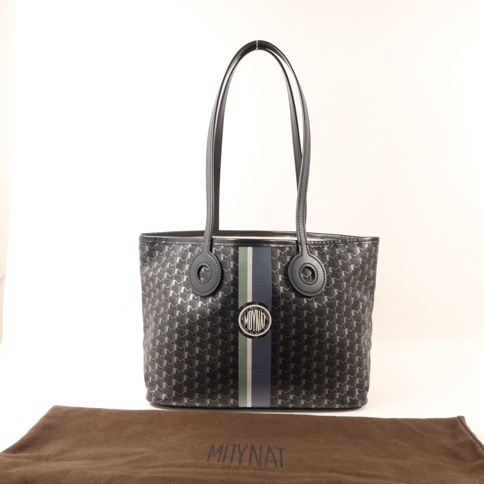 Moynat 塗層帆布Moynat Tote Bag手挽袋