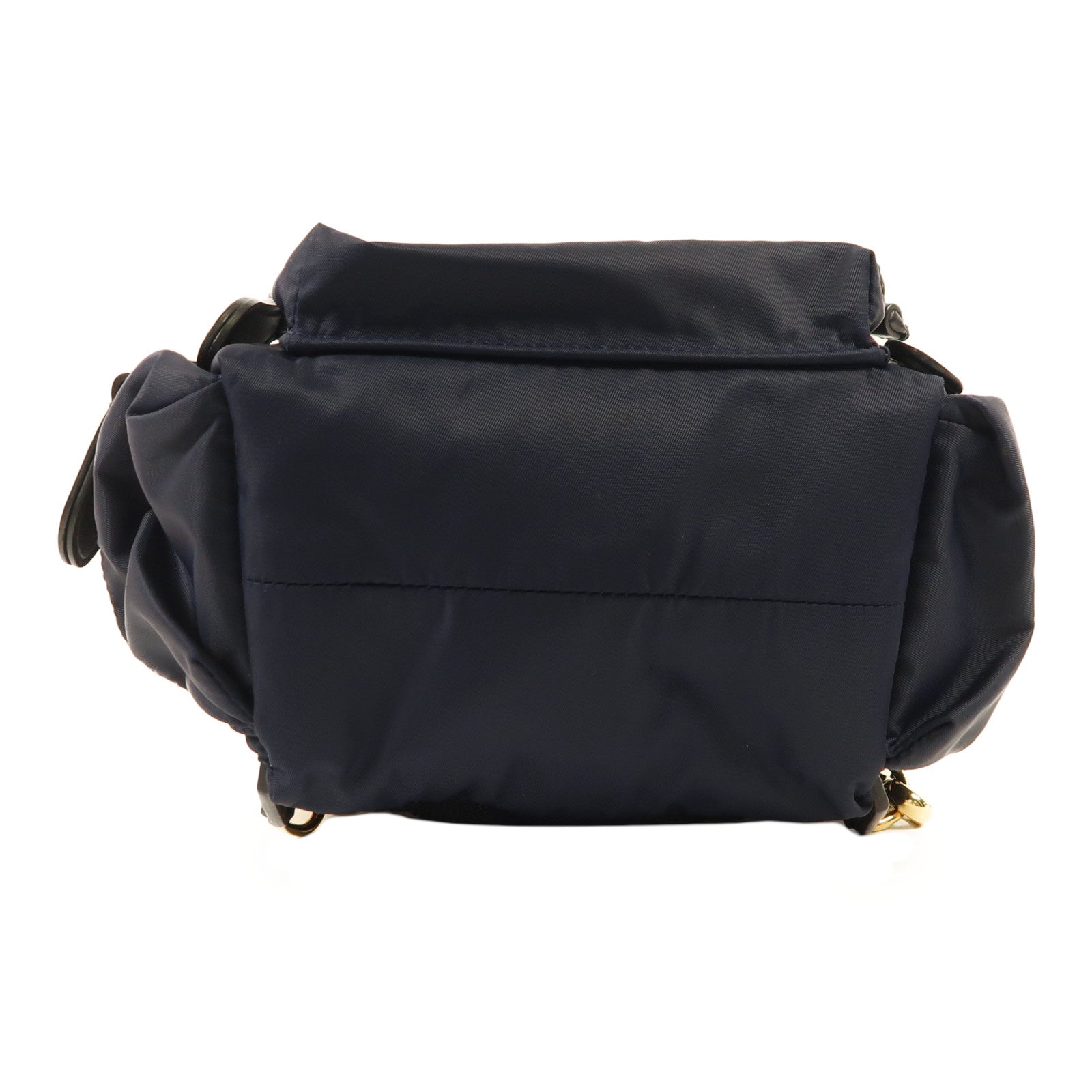 BURBERRY 尼龍Backpack金扣背包