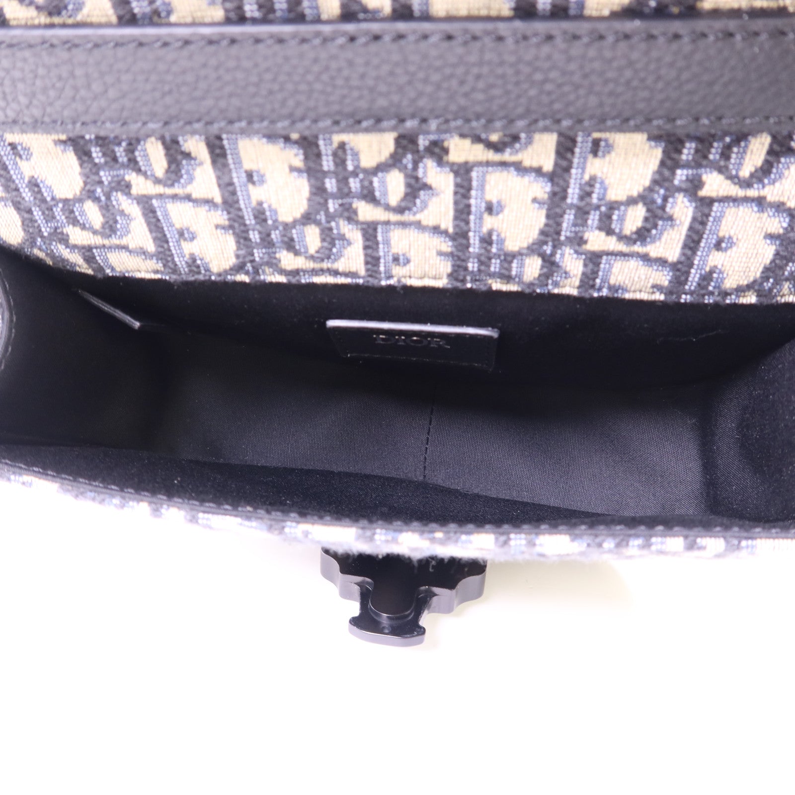 Dior 帆布Gallop Mini Bag肩背袋
