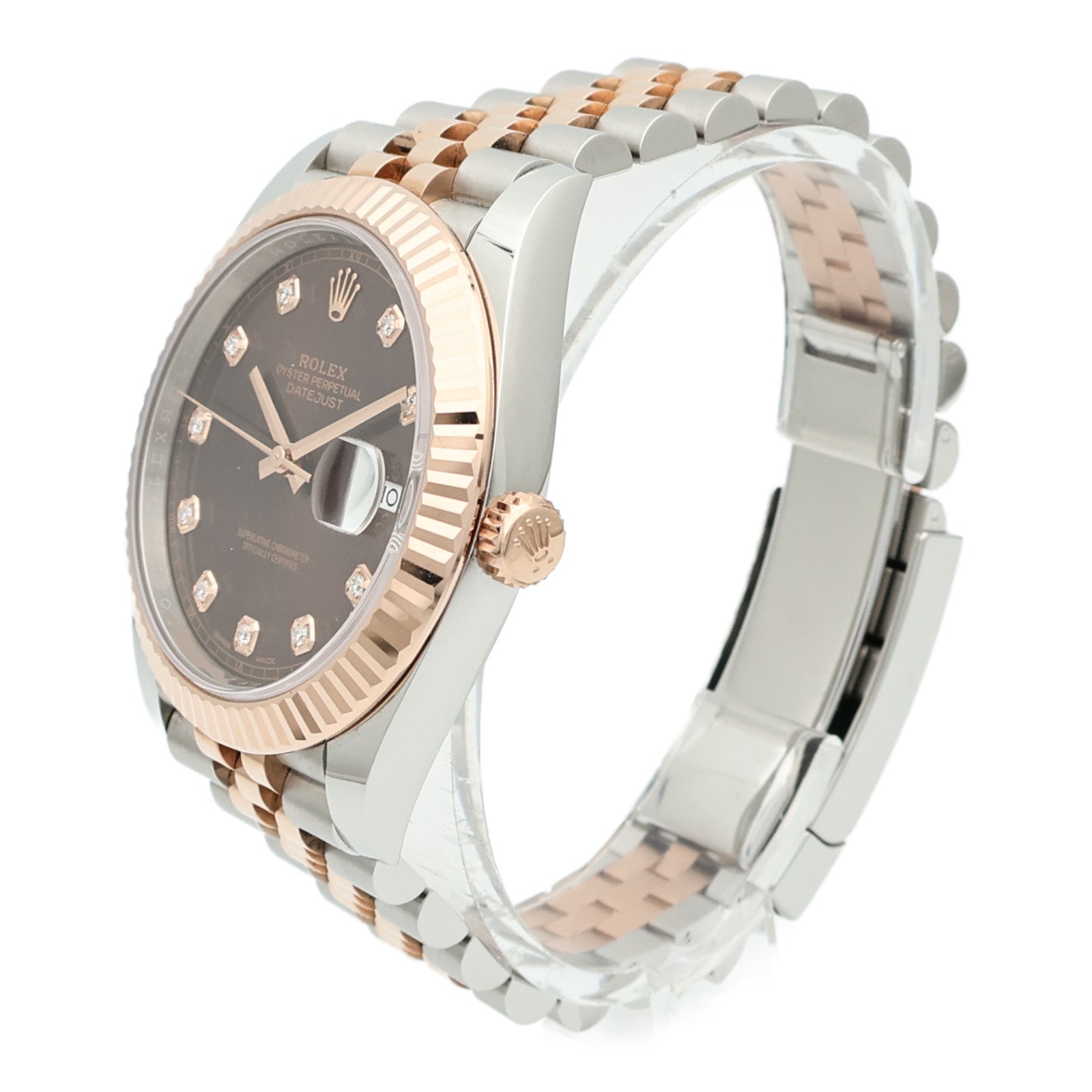 ROLEX Datejust 126331G