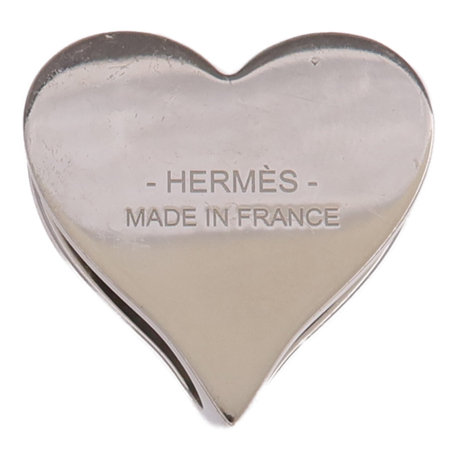 HERMES 金屬Twilly Scarf Ring絲巾扣
