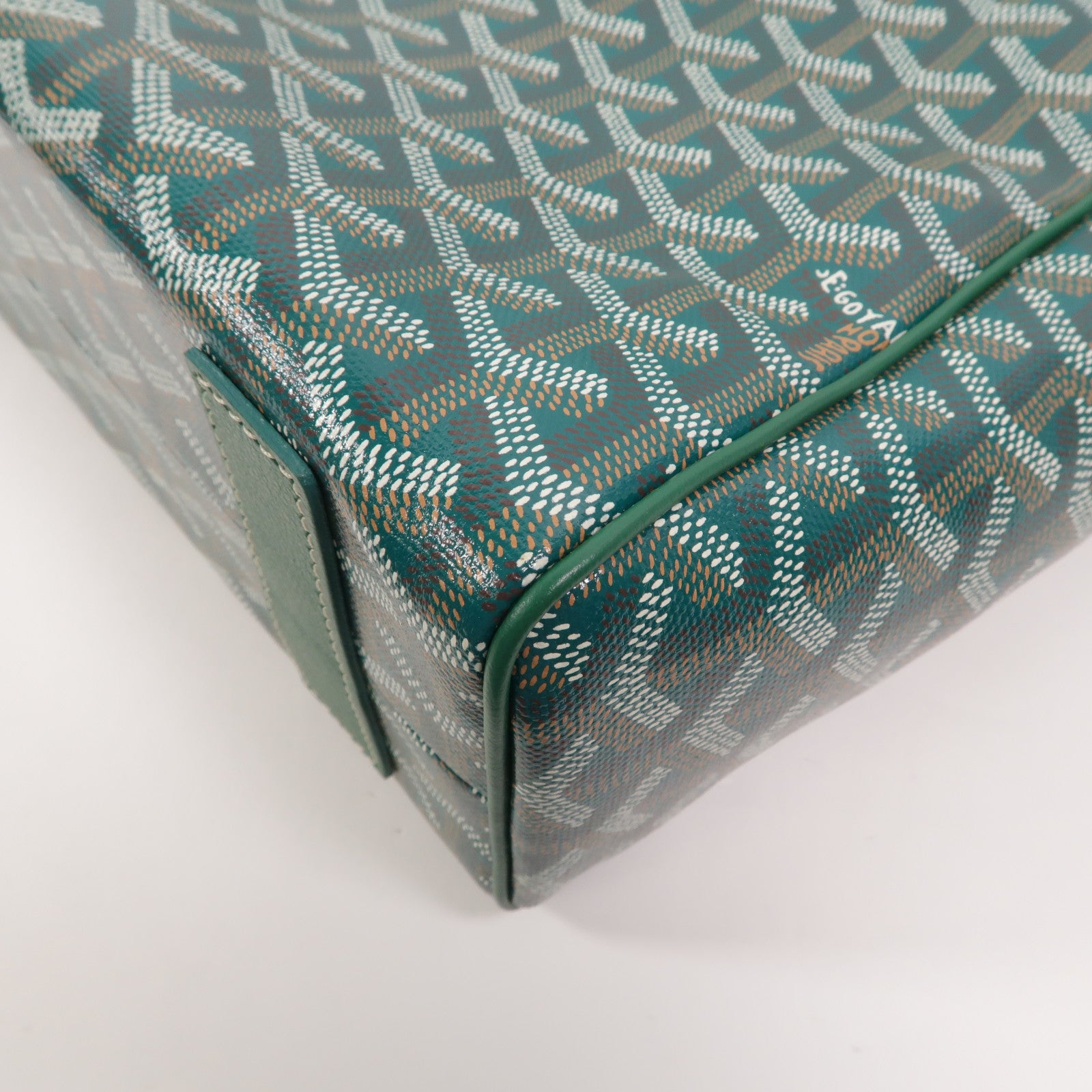 GOYARD 塗層帆布Voltaire Bag手挽袋