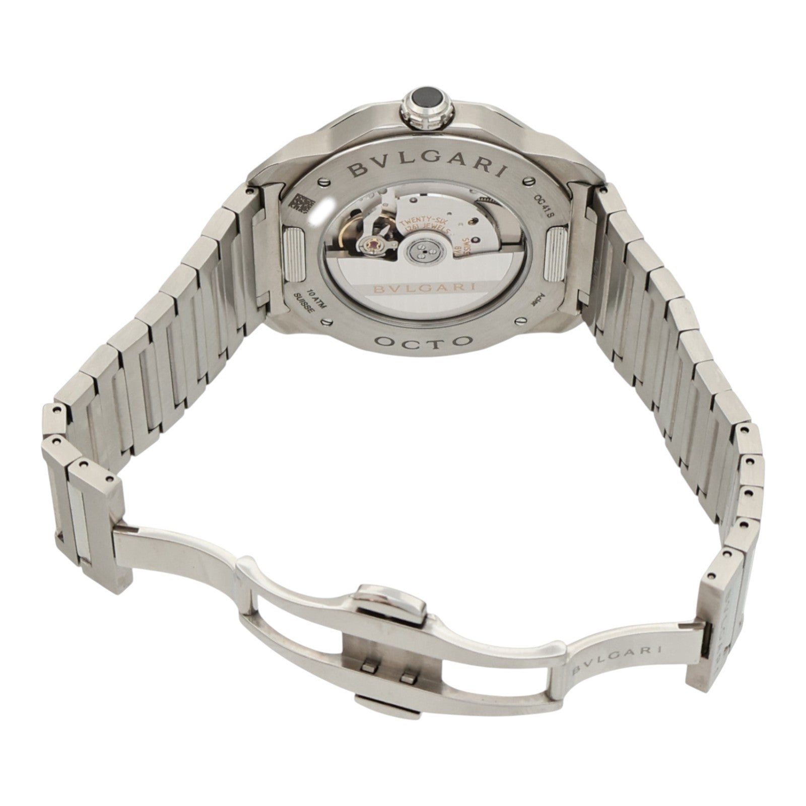 BVLGARI Octo Roma 103739