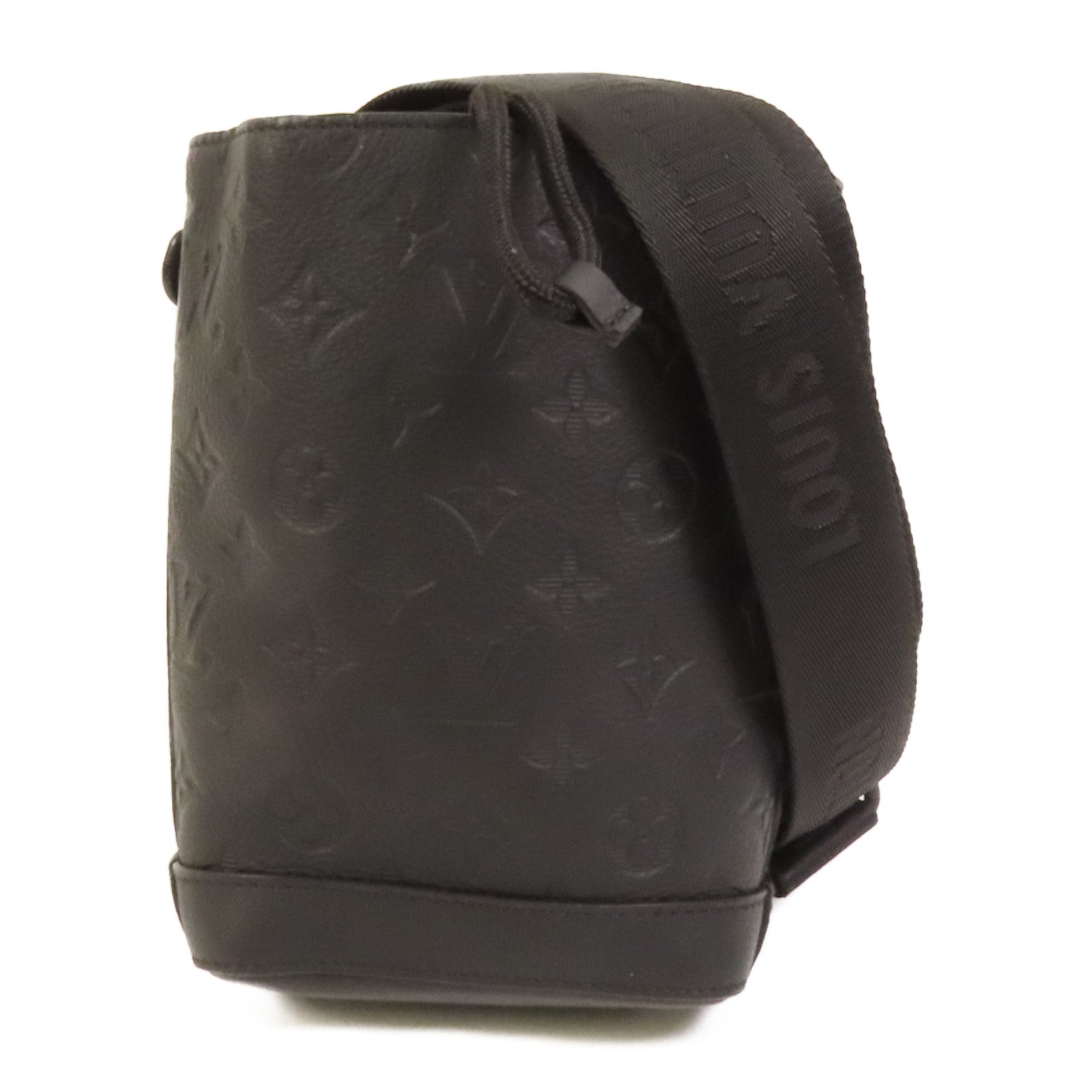 LOUIS VUITTON 【激減優惠】Mono-Shadow Noe Sling肩背袋